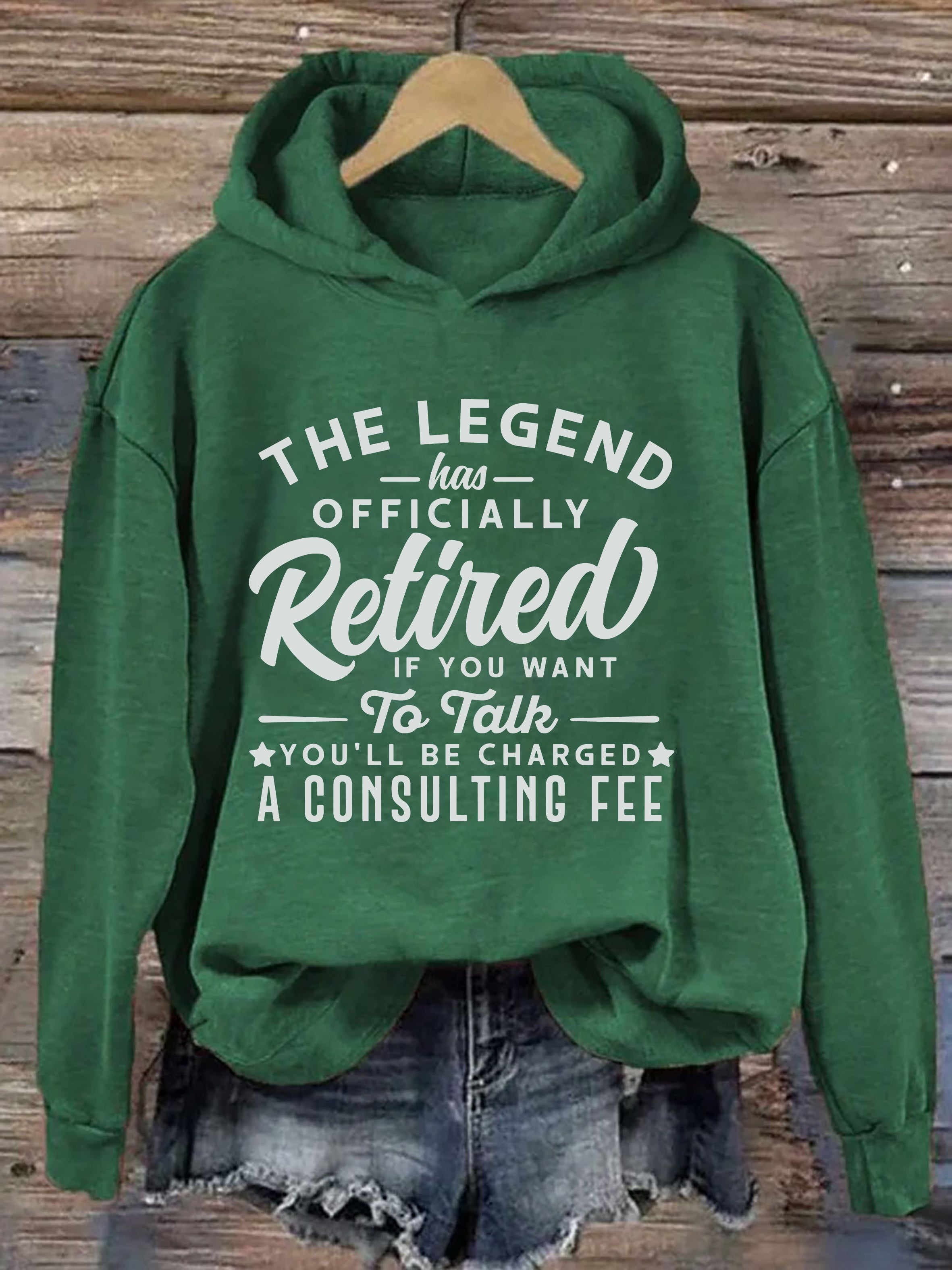Retirement Hoodie