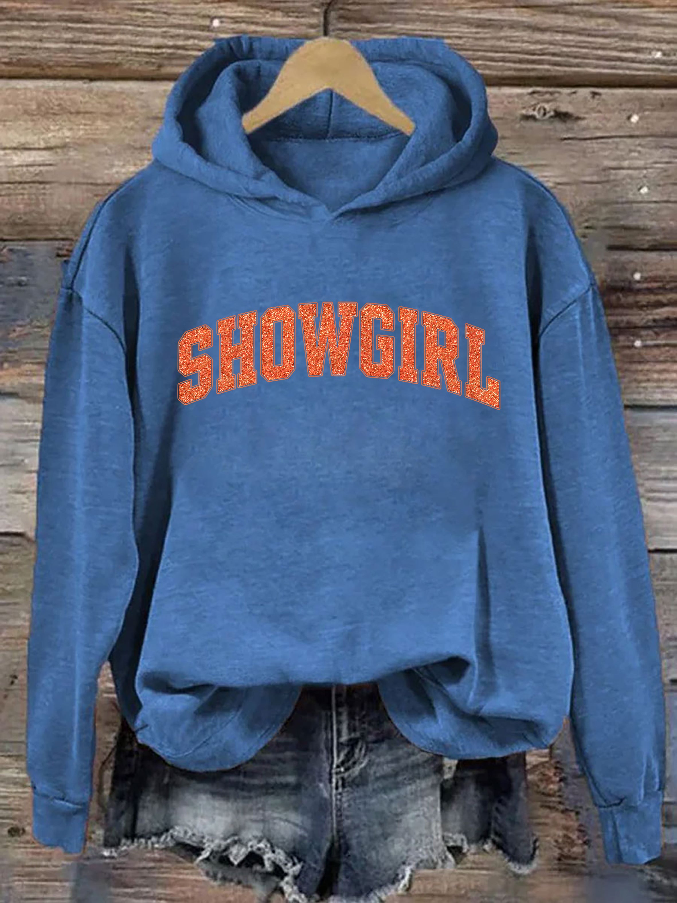 Showgirl Era Hoodie
