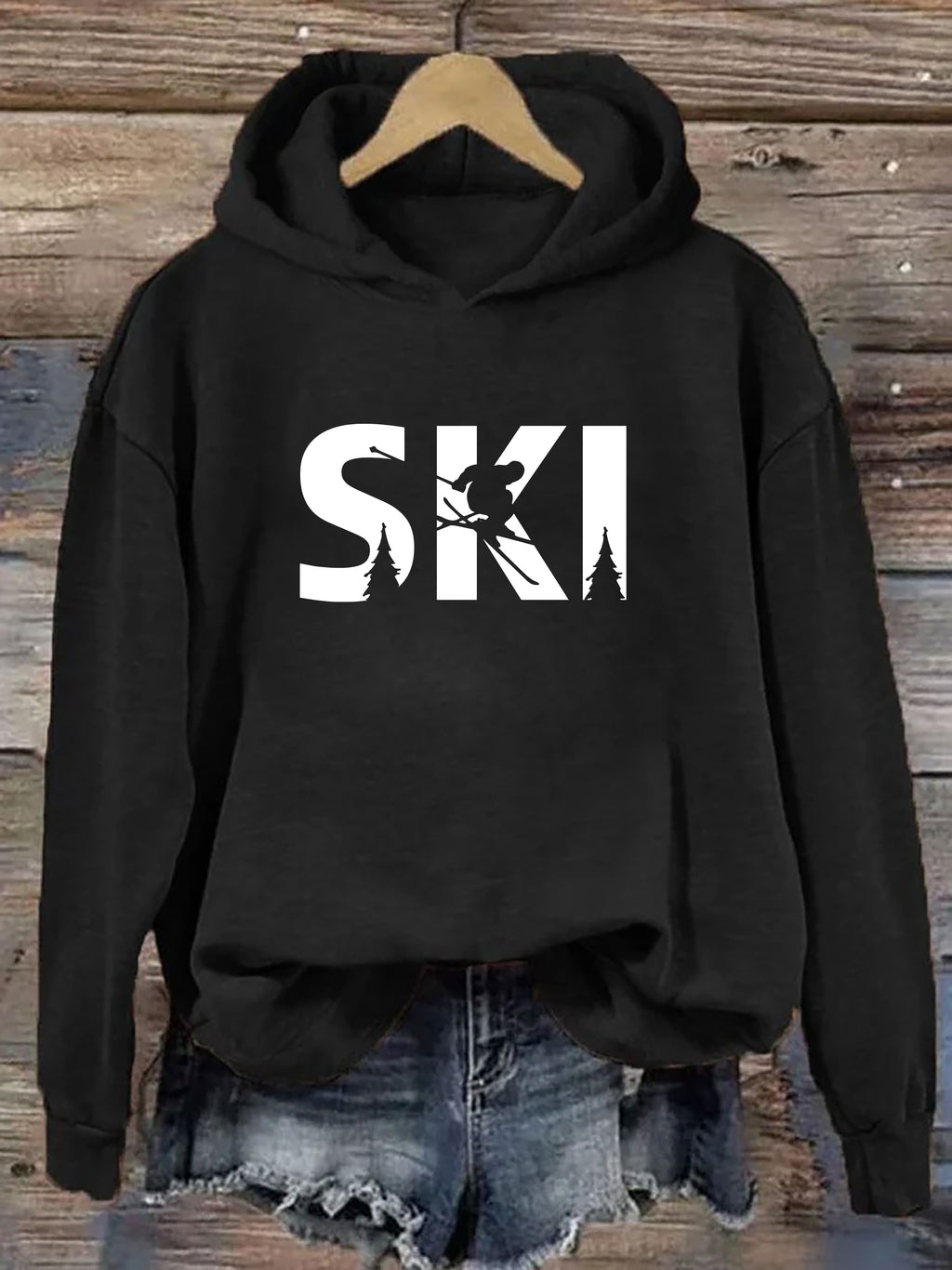 Ski Hoodie