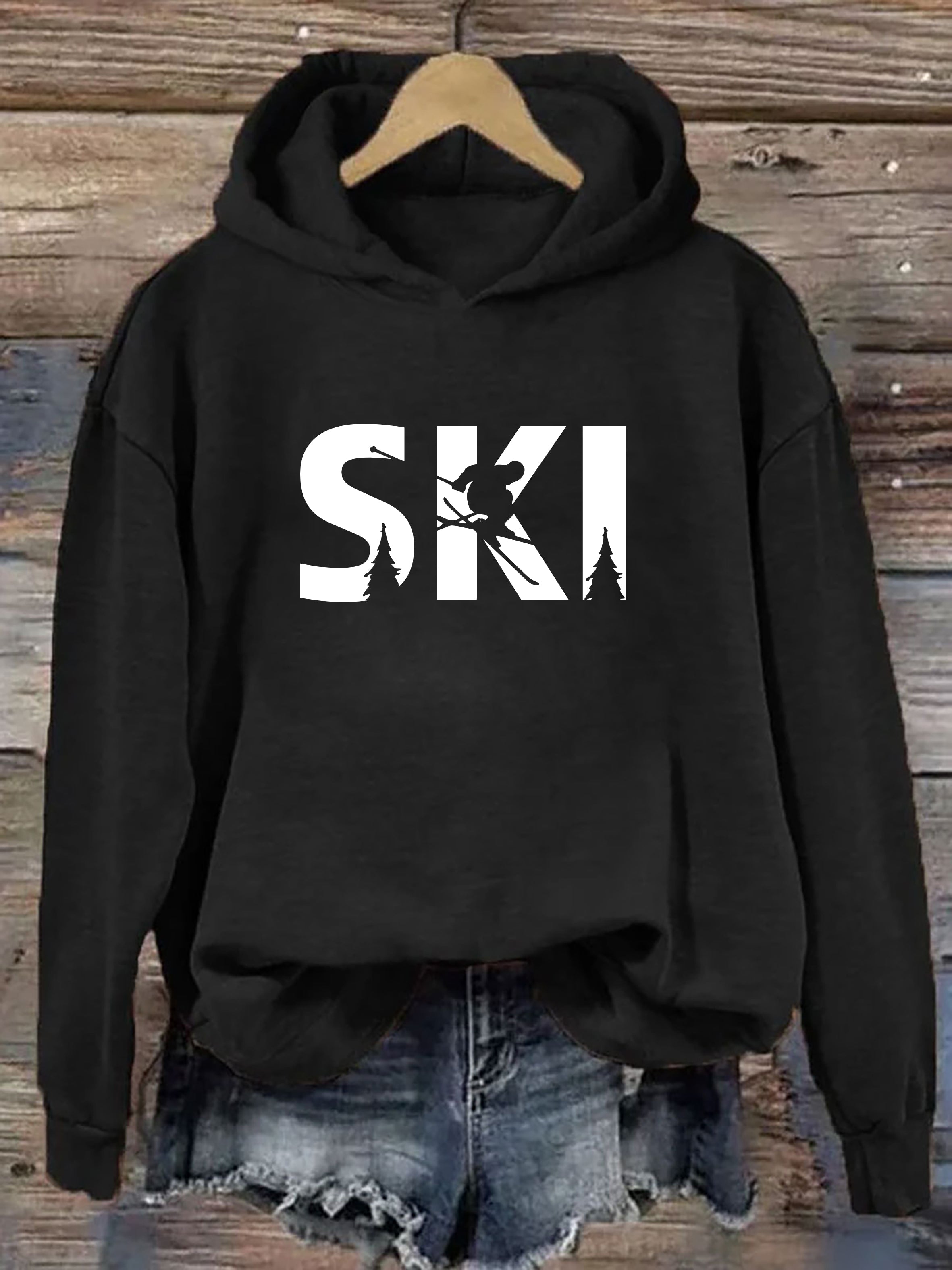 Ski Hoodie