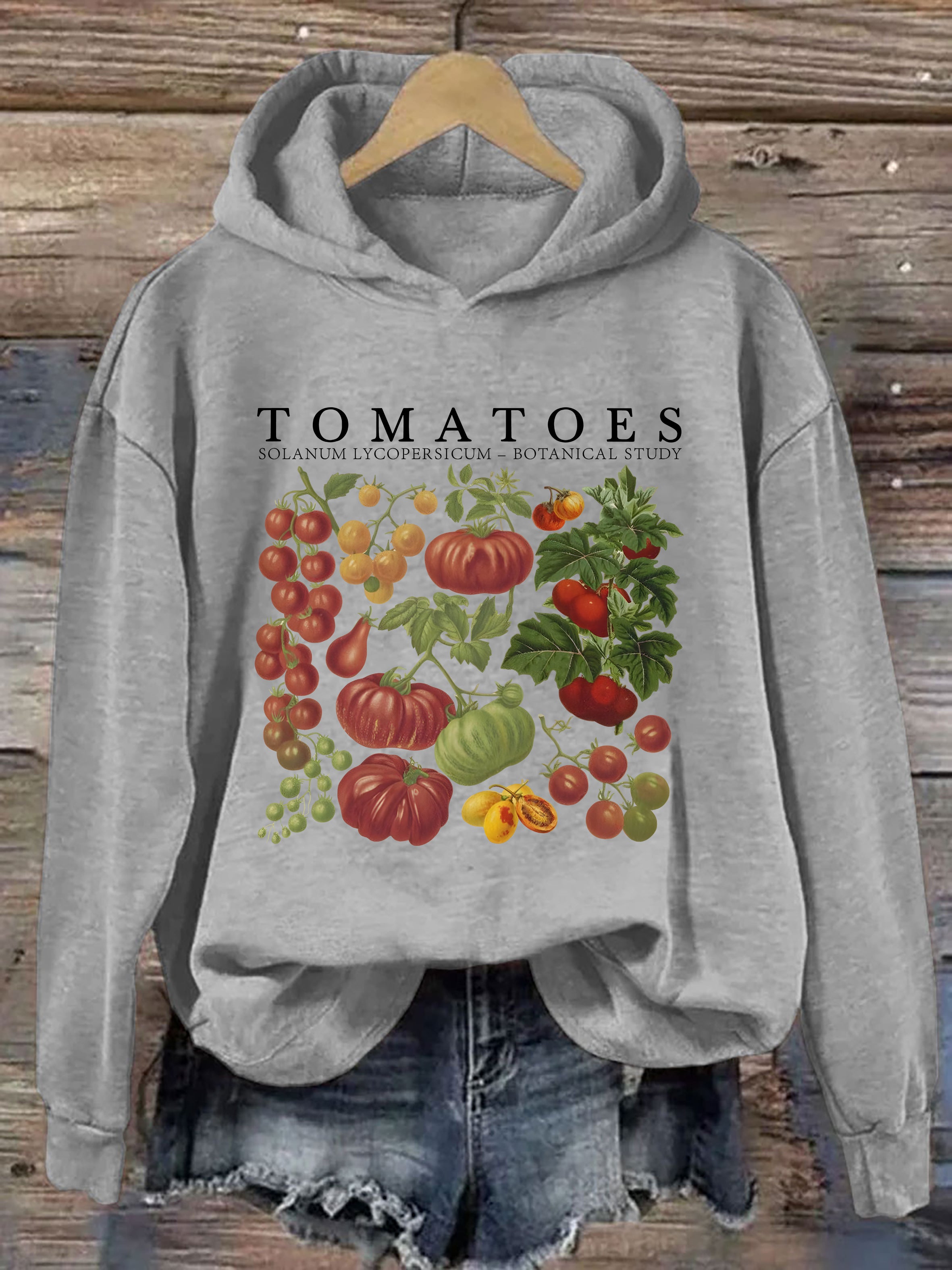 Tomato Hoodie