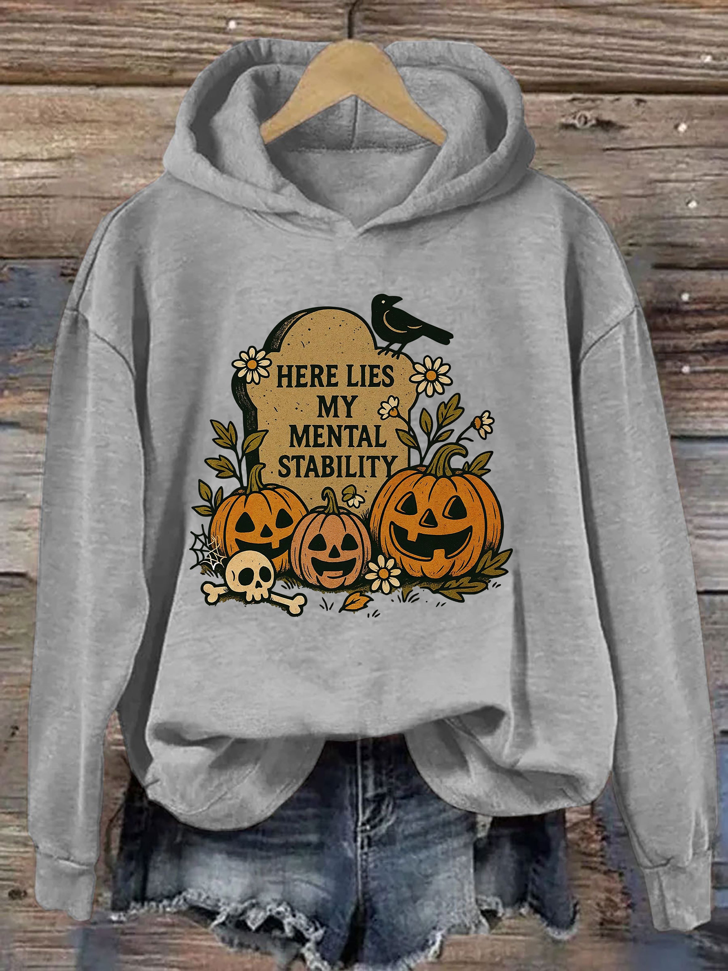 Halloween Hoodie