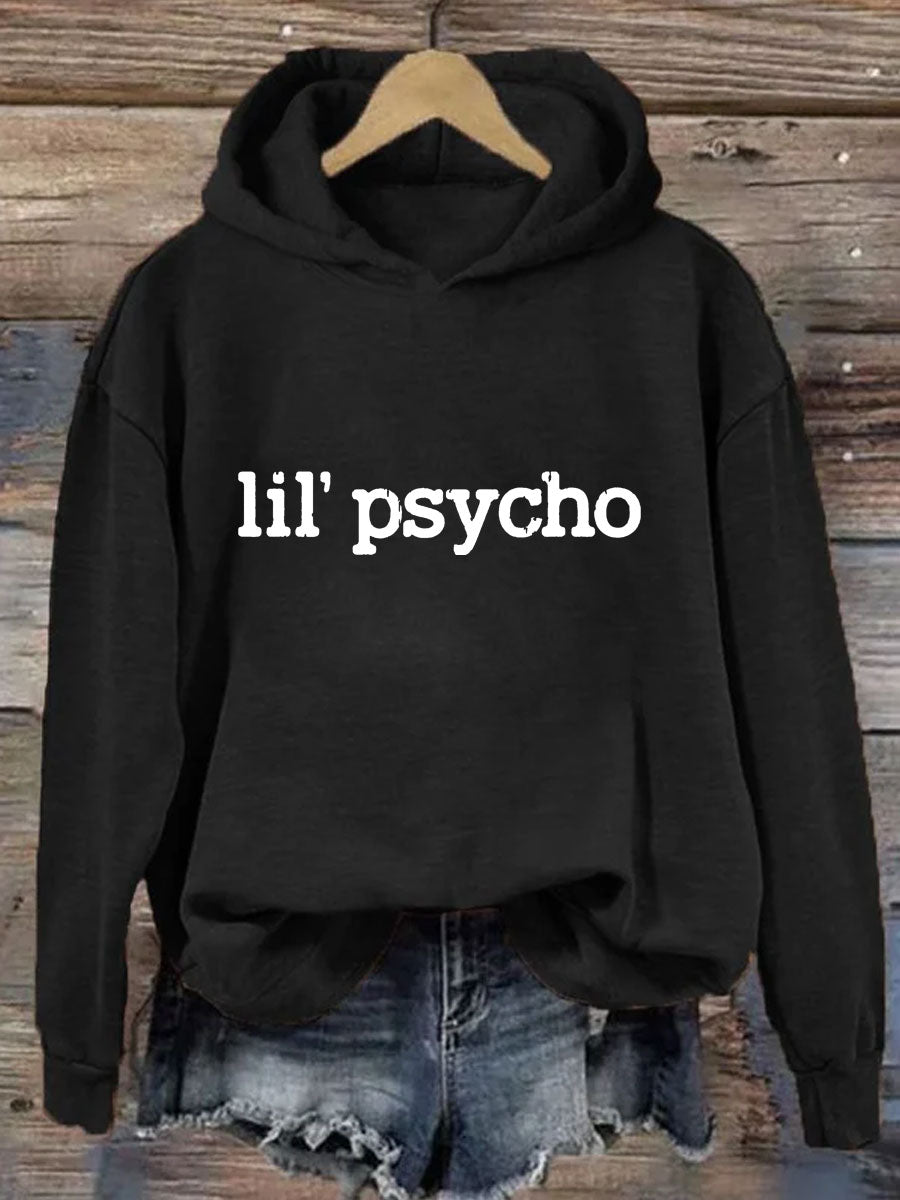 Lil' Psycho Hoodie