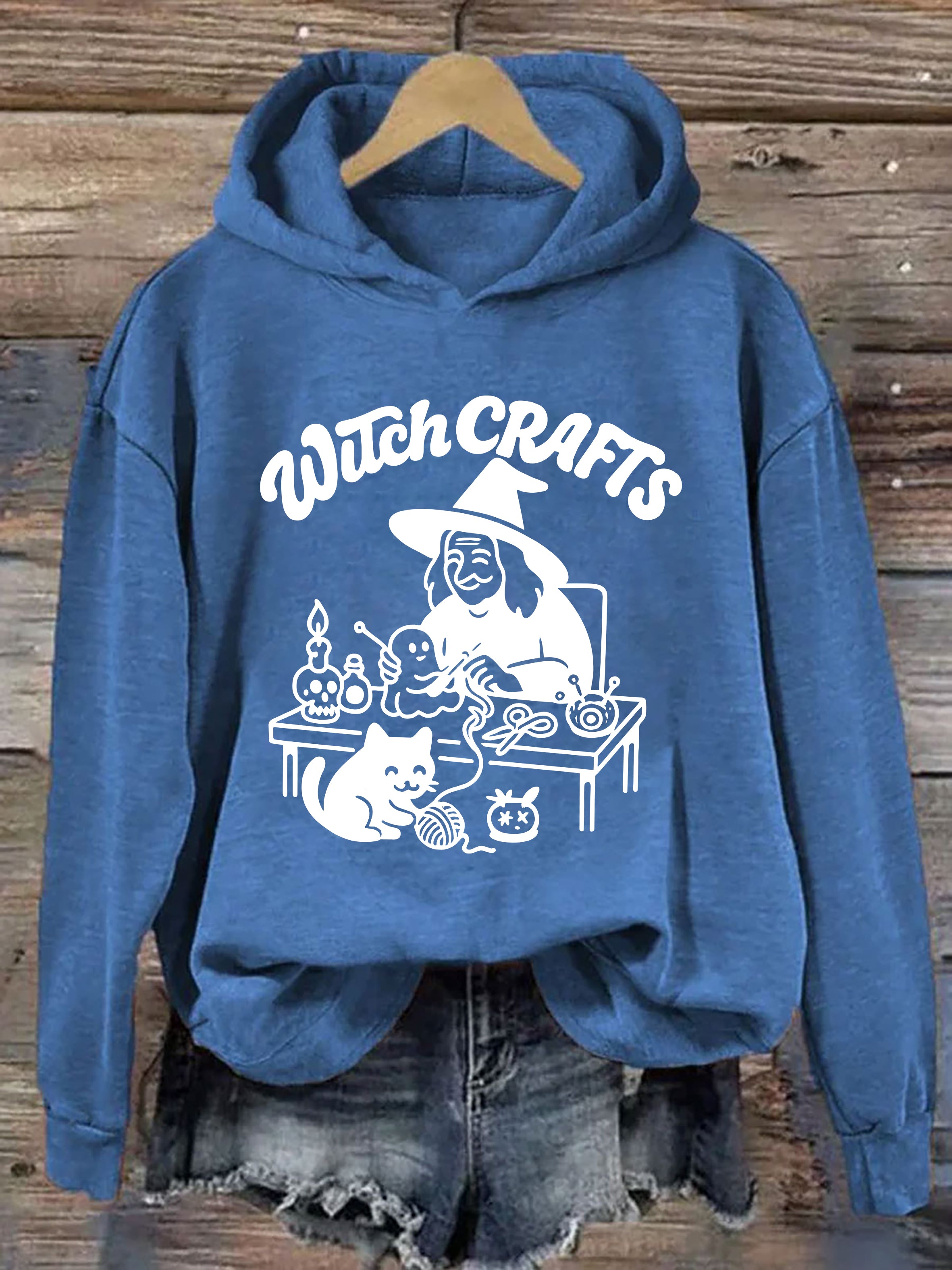Witch Crafts Hoodie
