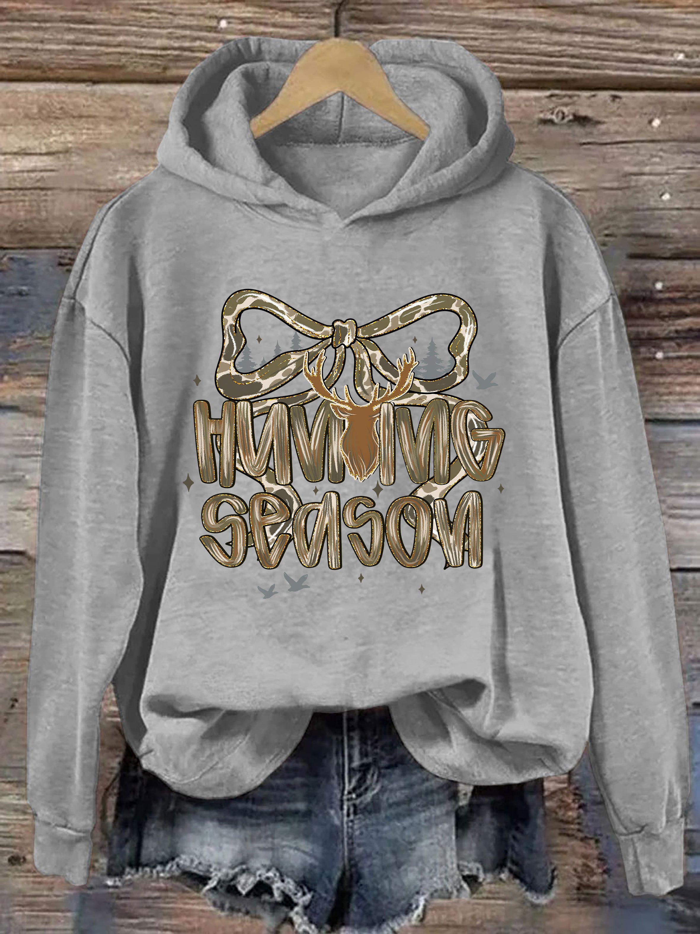 Hunting Season Hoodie