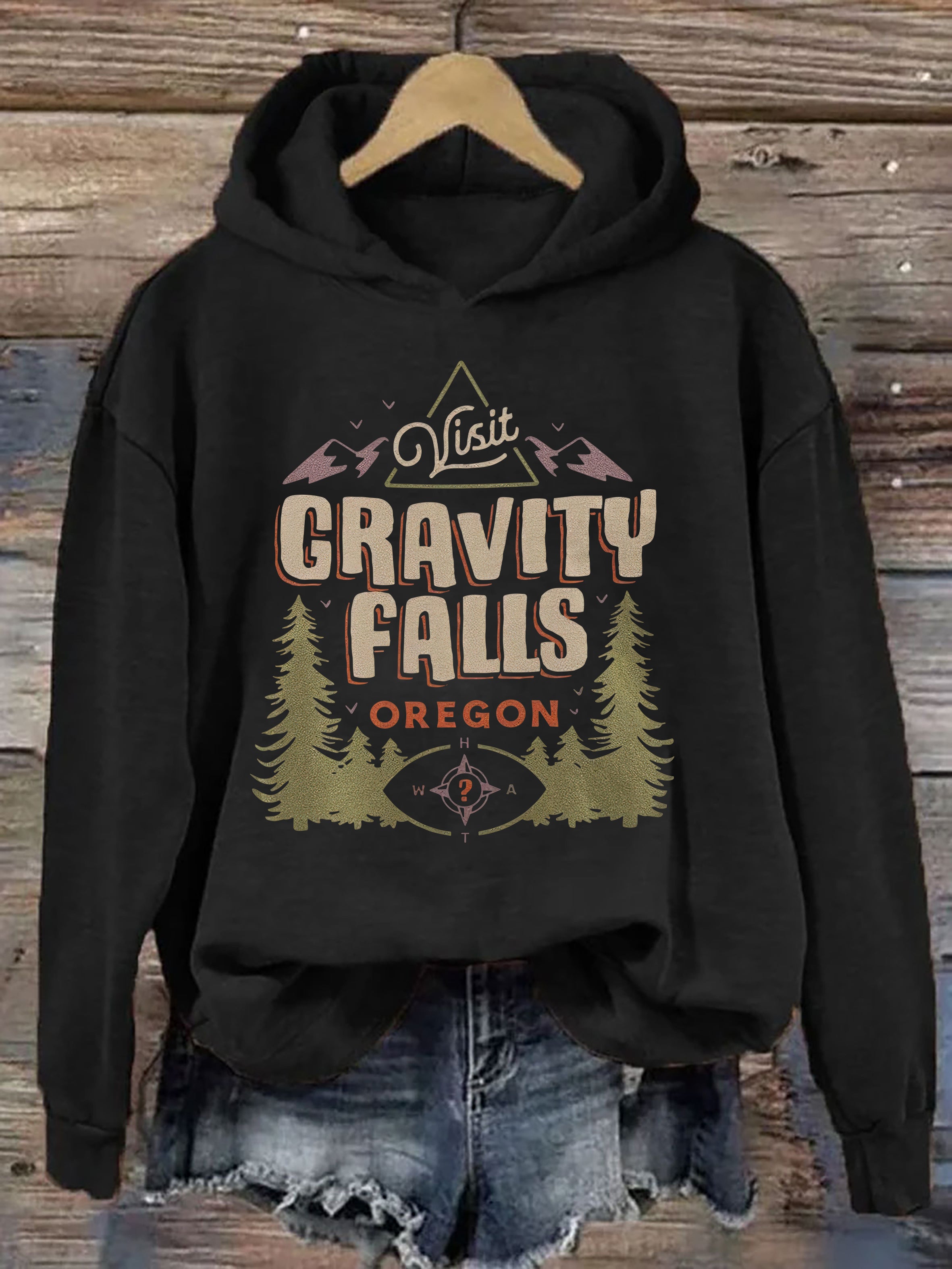Gravity Falls Hoodie