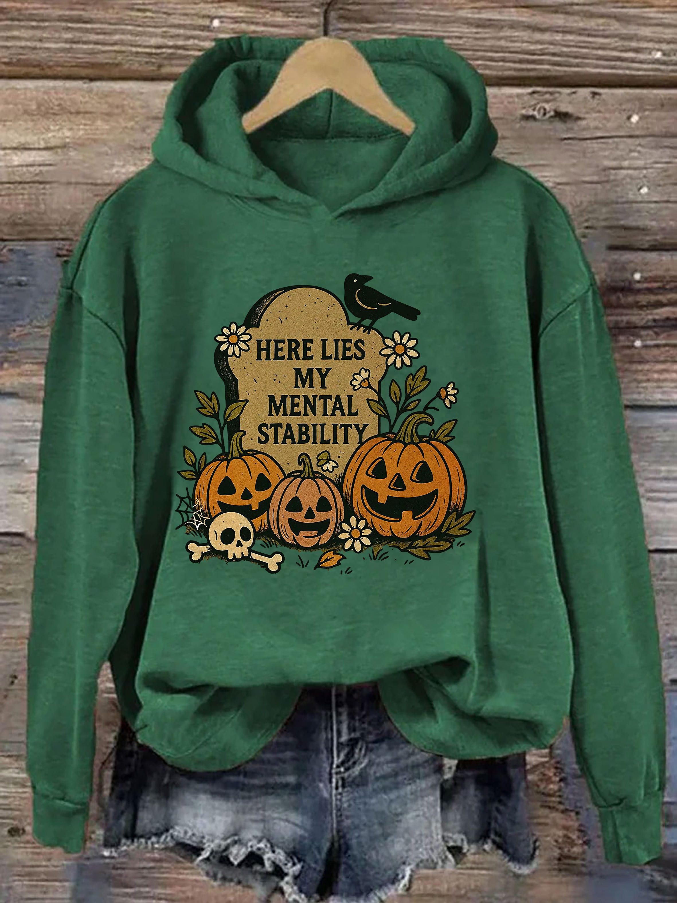 Halloween Hoodie