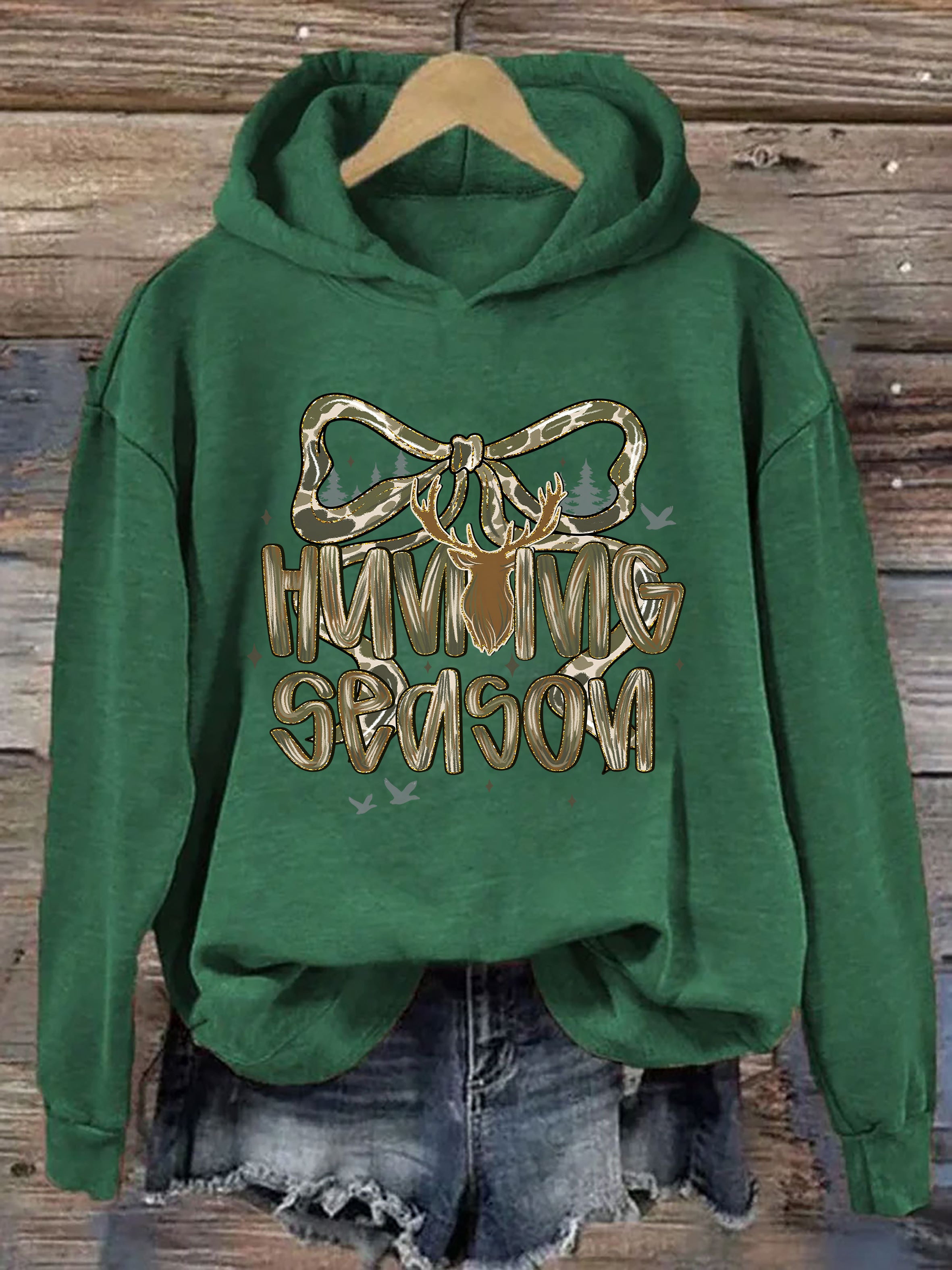 Hunting Season Hoodie