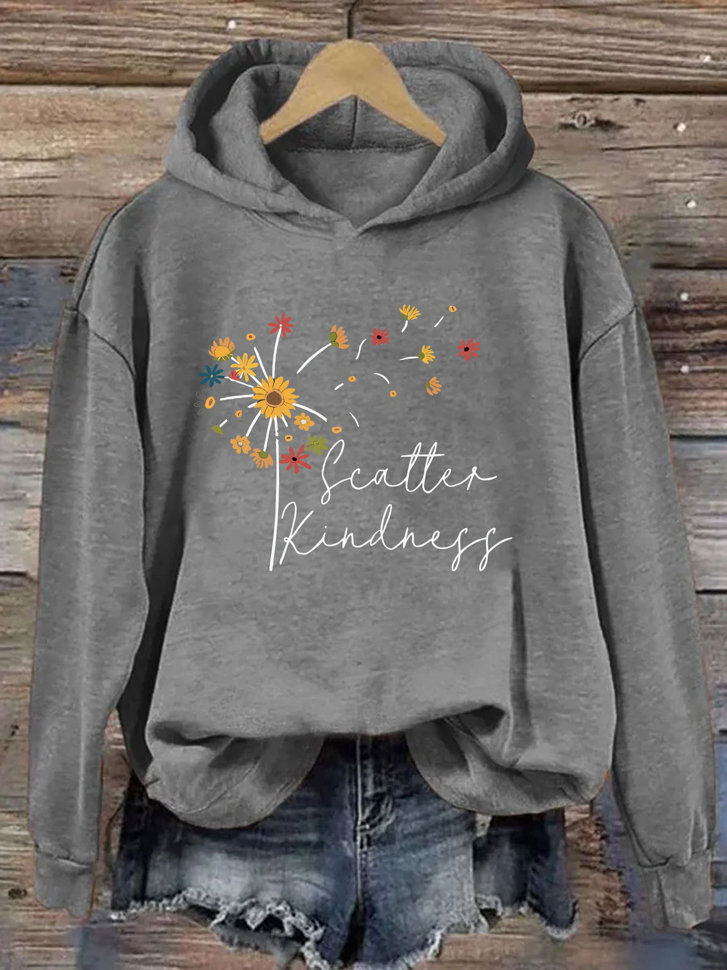 Scatter Kindness Hoodie