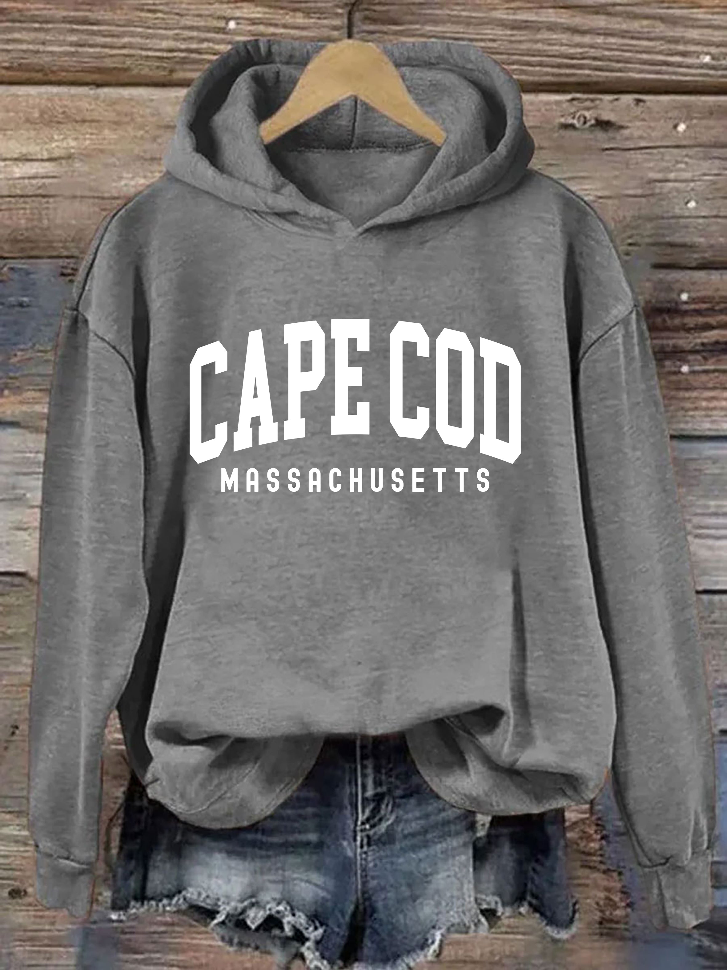 Cape Cod Hoodie