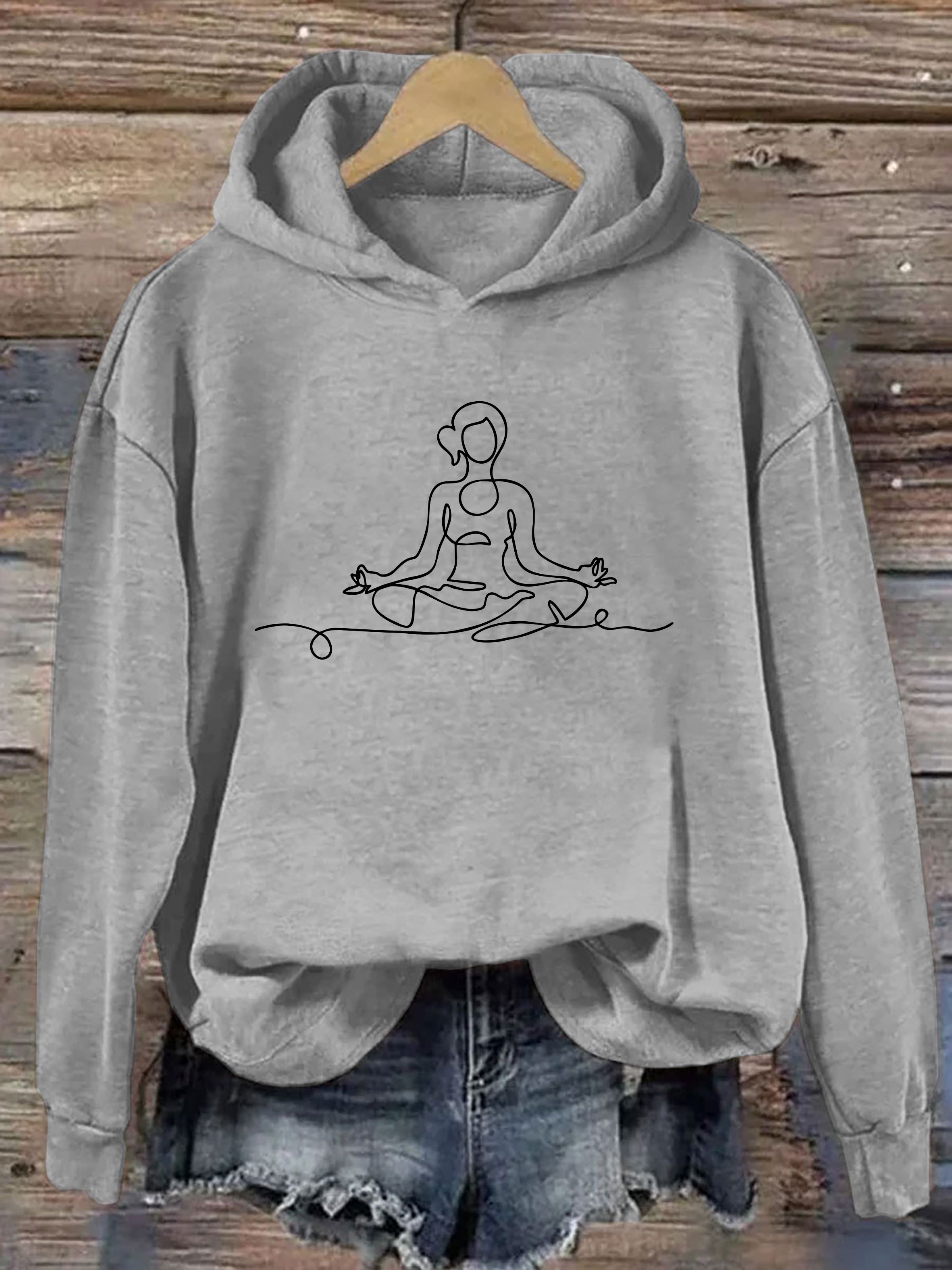 Yoga Hoodie
