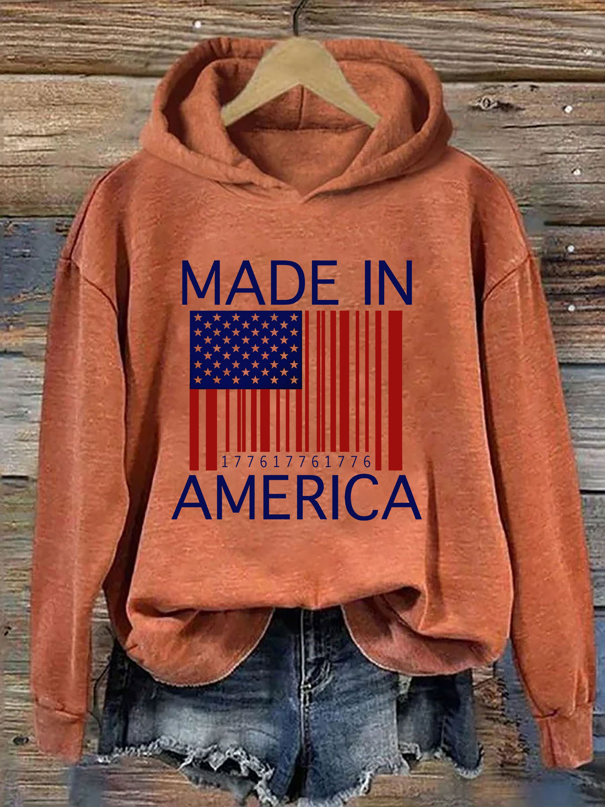 Made In America Hoodie