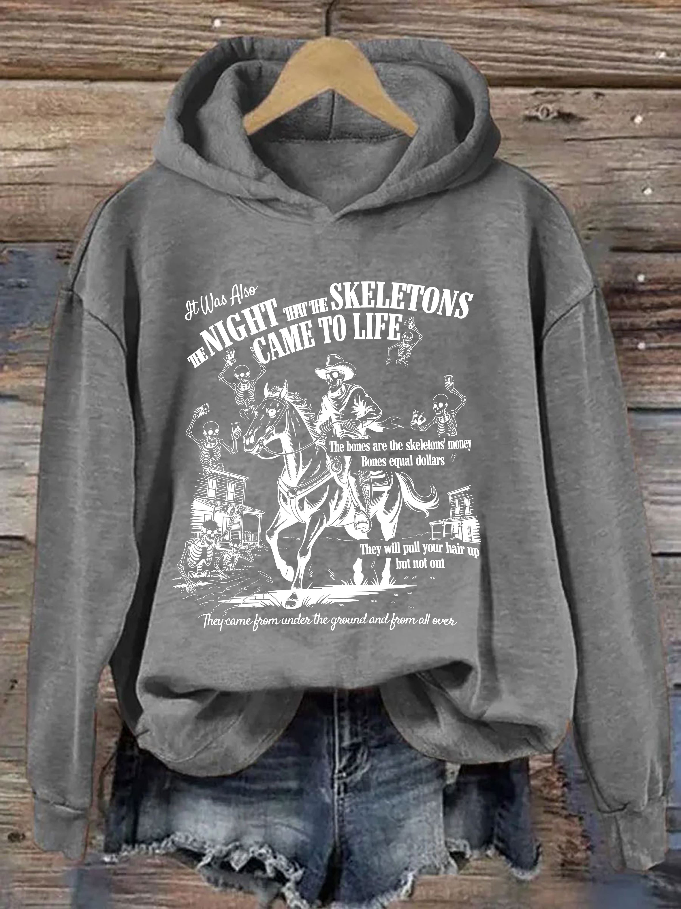 I Think You Should Leave Night Hoodie