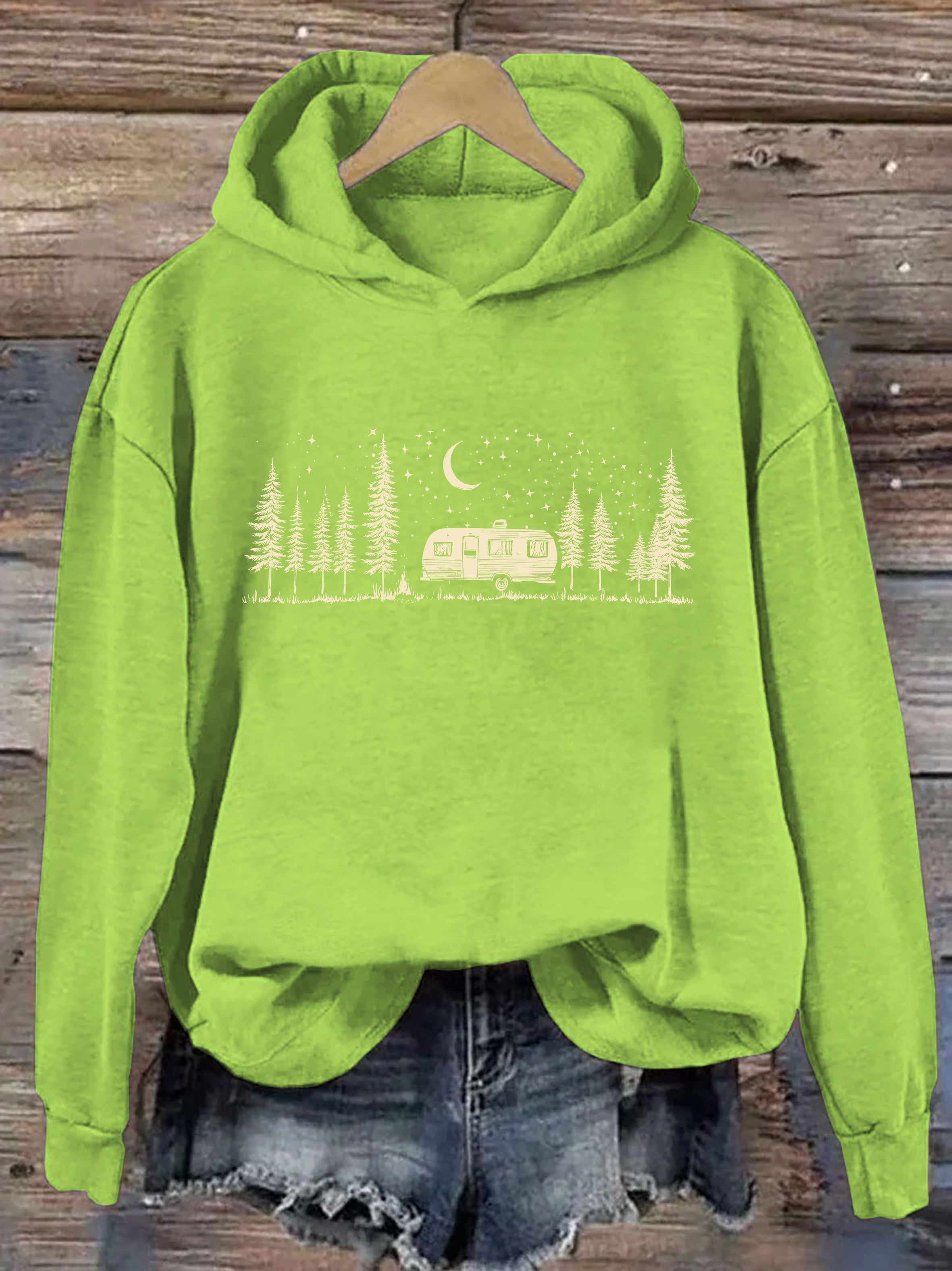 Camping Life Hoodie