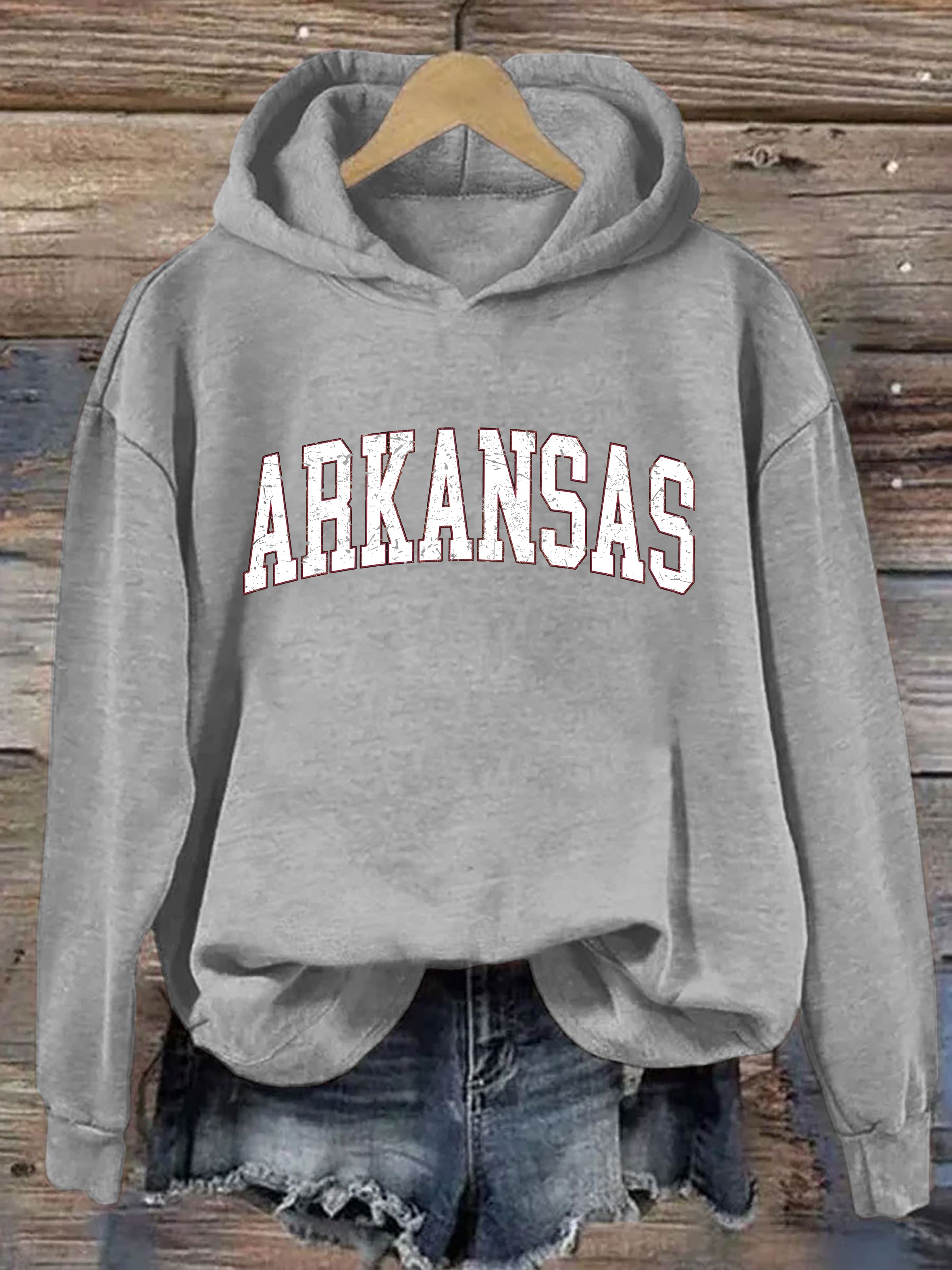 Arkansas Football Hoodie