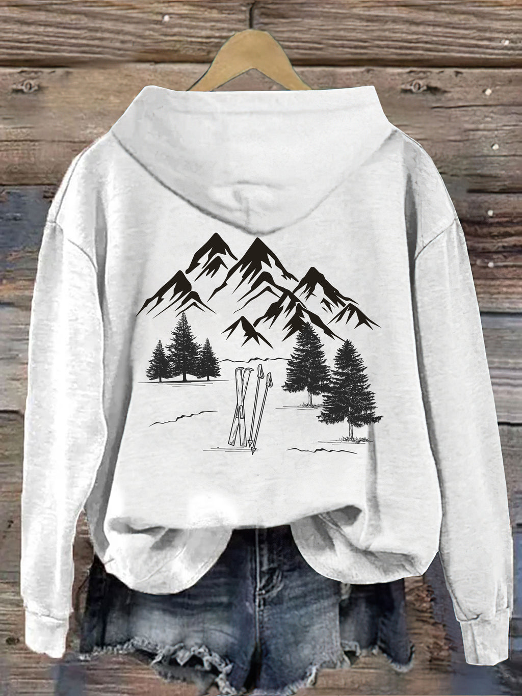 Ski Hoodie