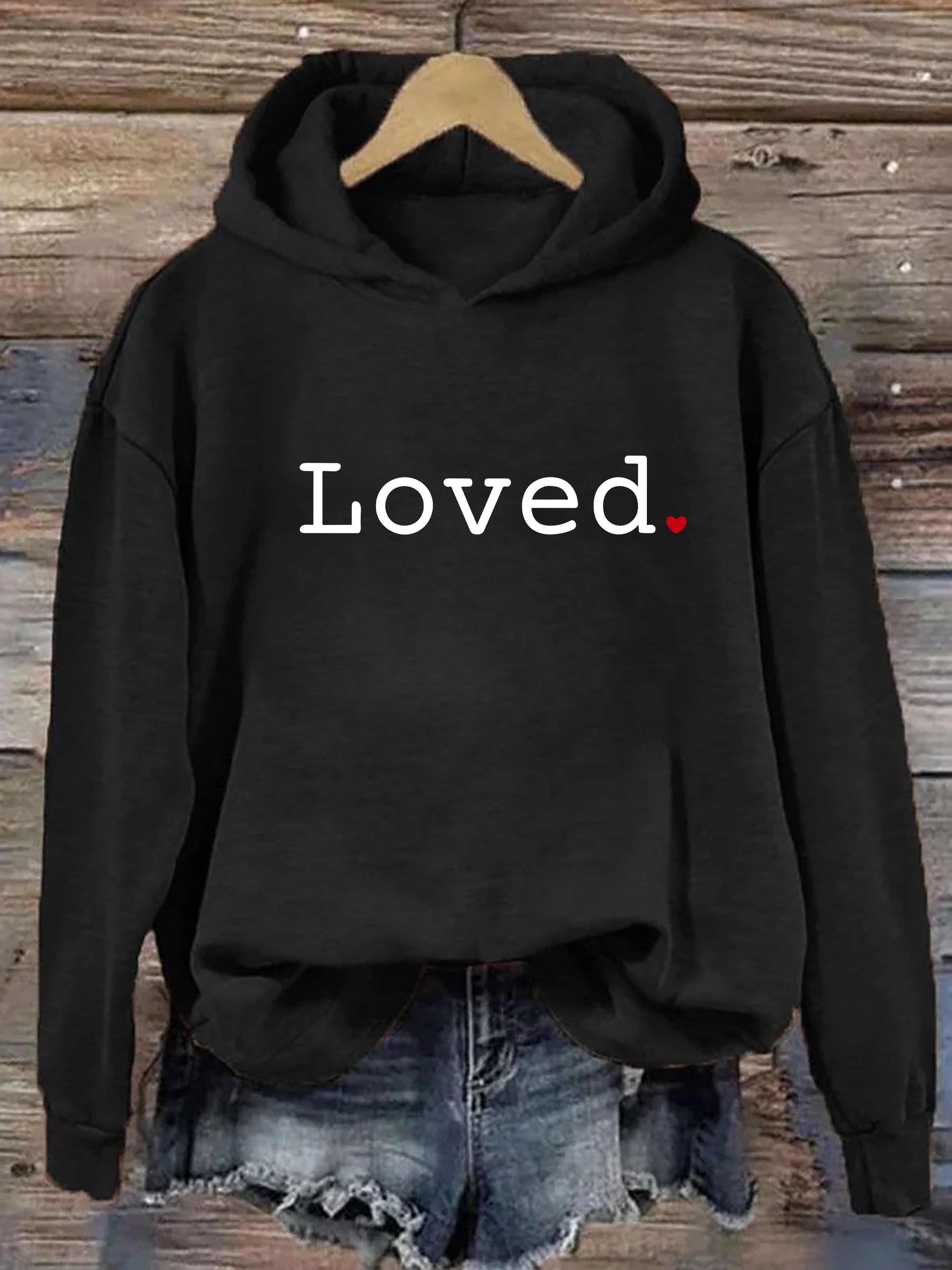 Loved Hoodie