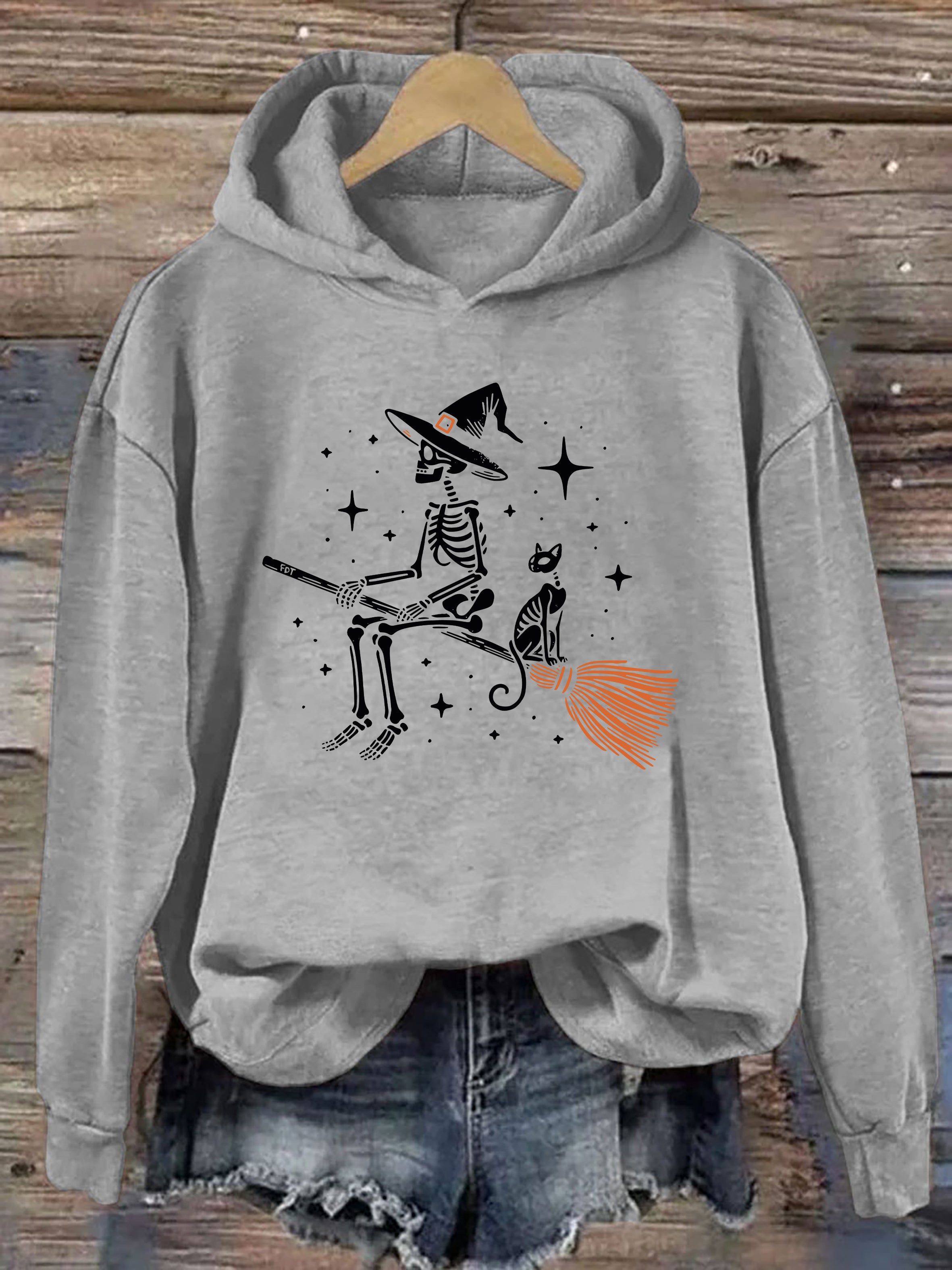 Subtle FDT Halloween Hoodie
