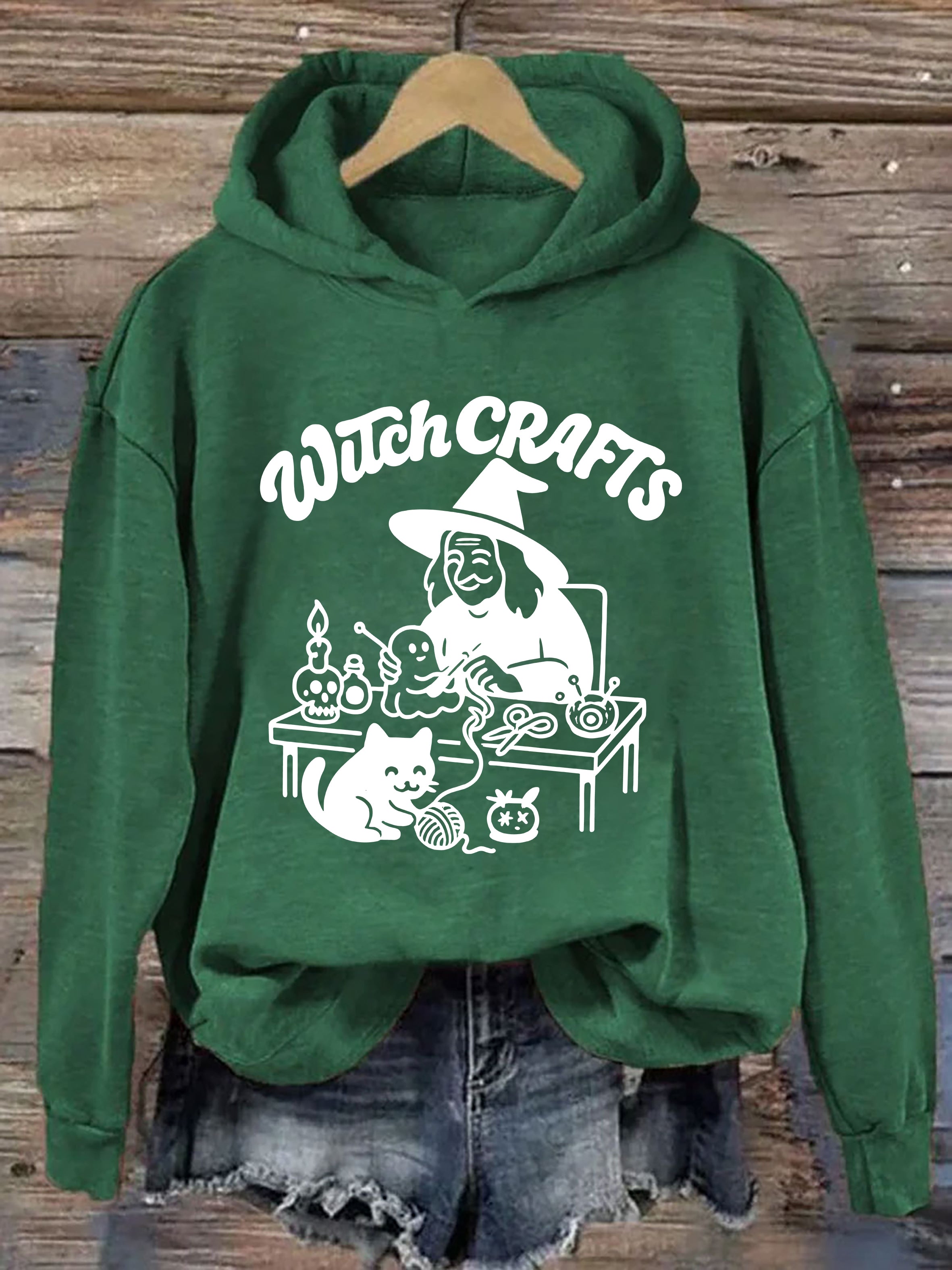 Witch Crafts Hoodie