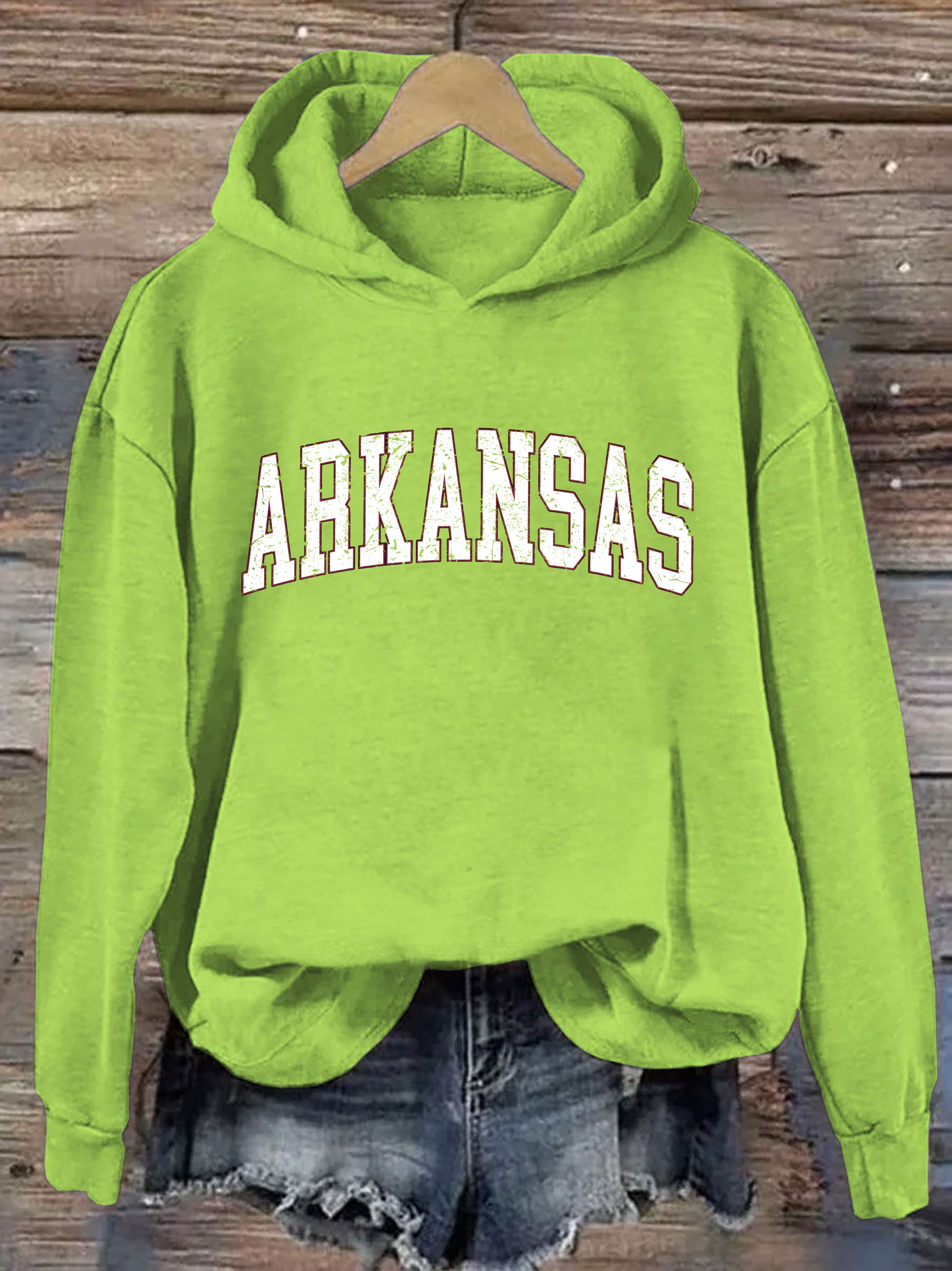 Arkansas Football Hoodie