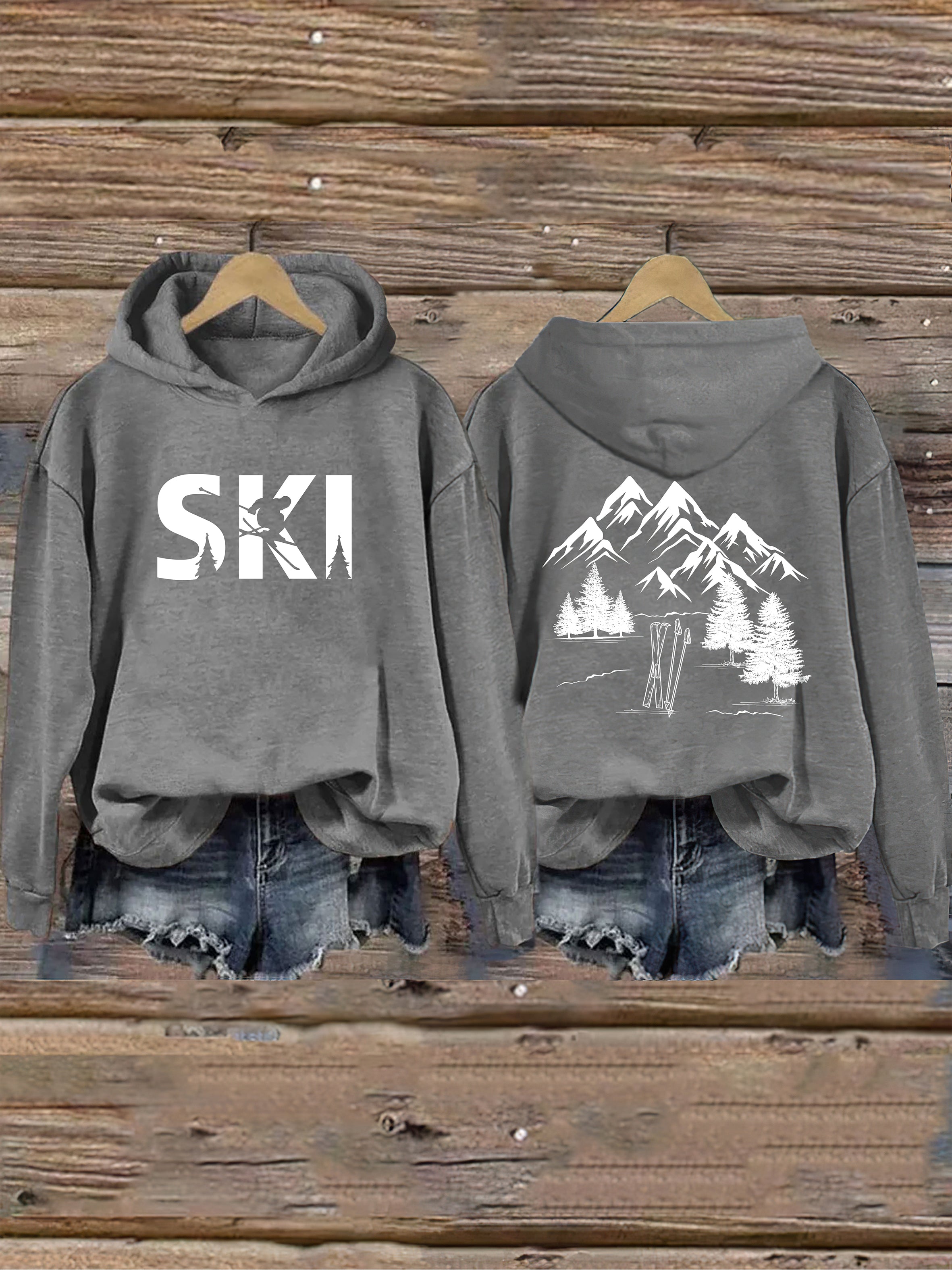 Ski Hoodie