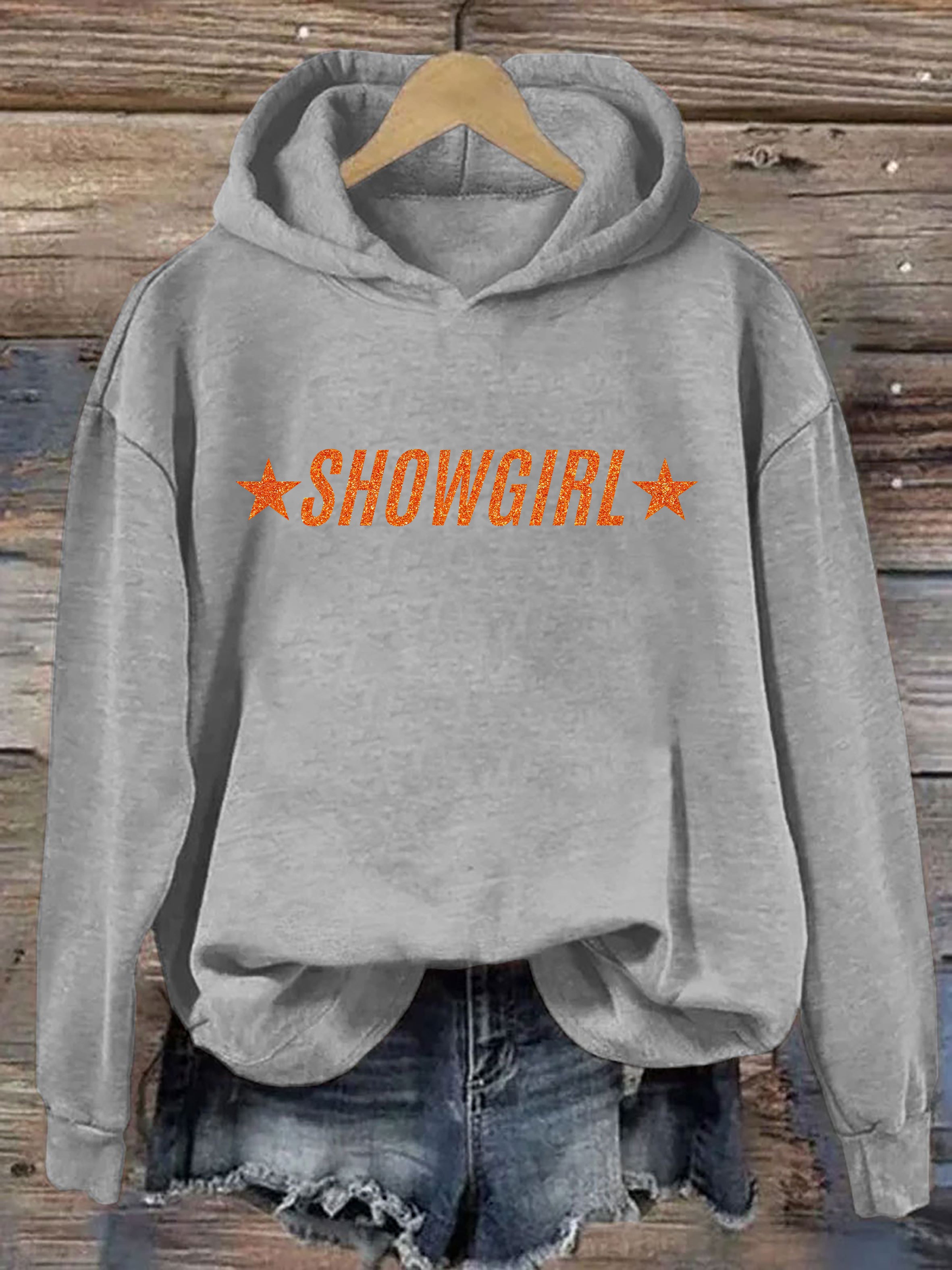 Showgirl Hoodie