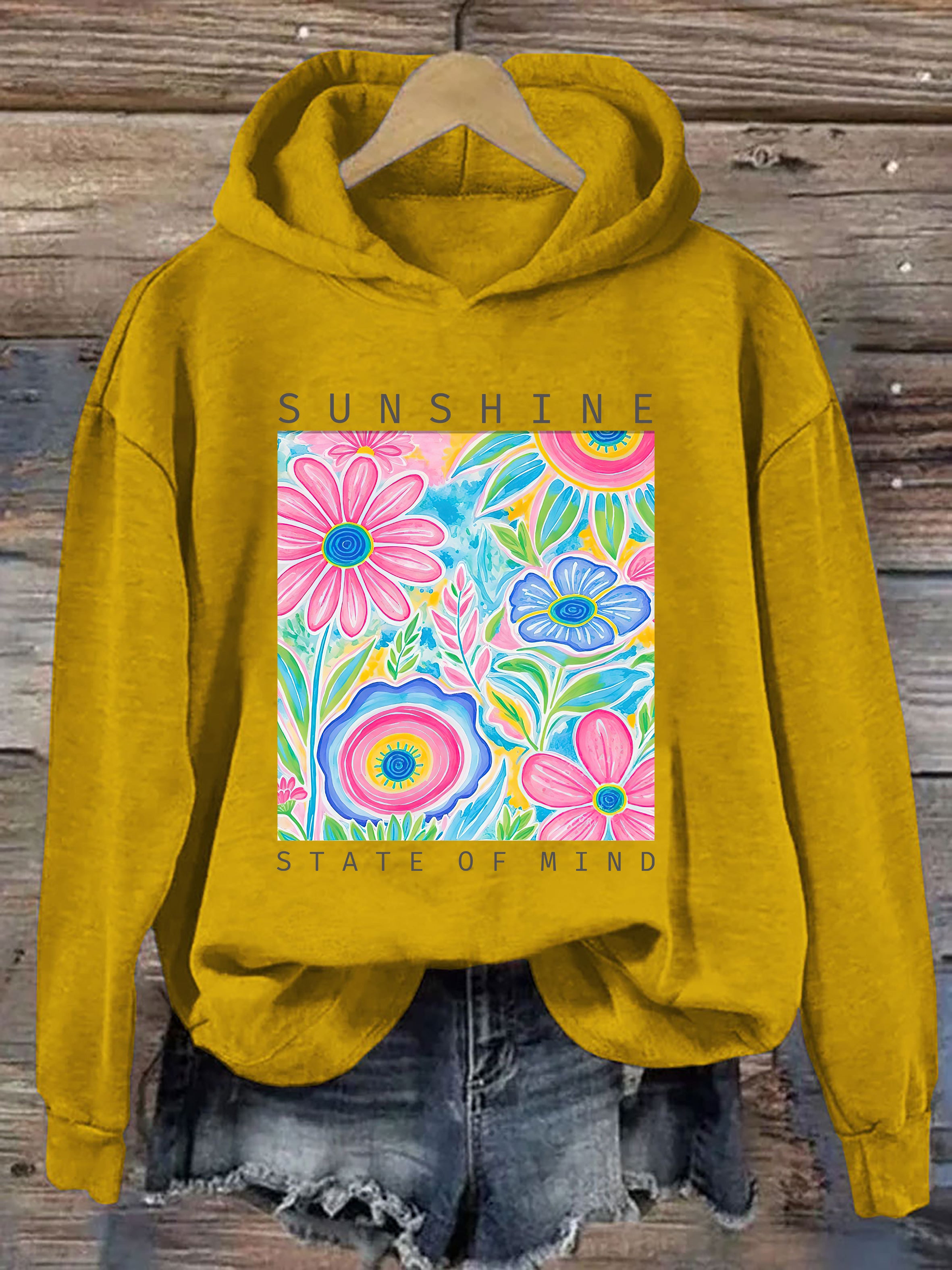 Sunshine State Of Mind Hoodie