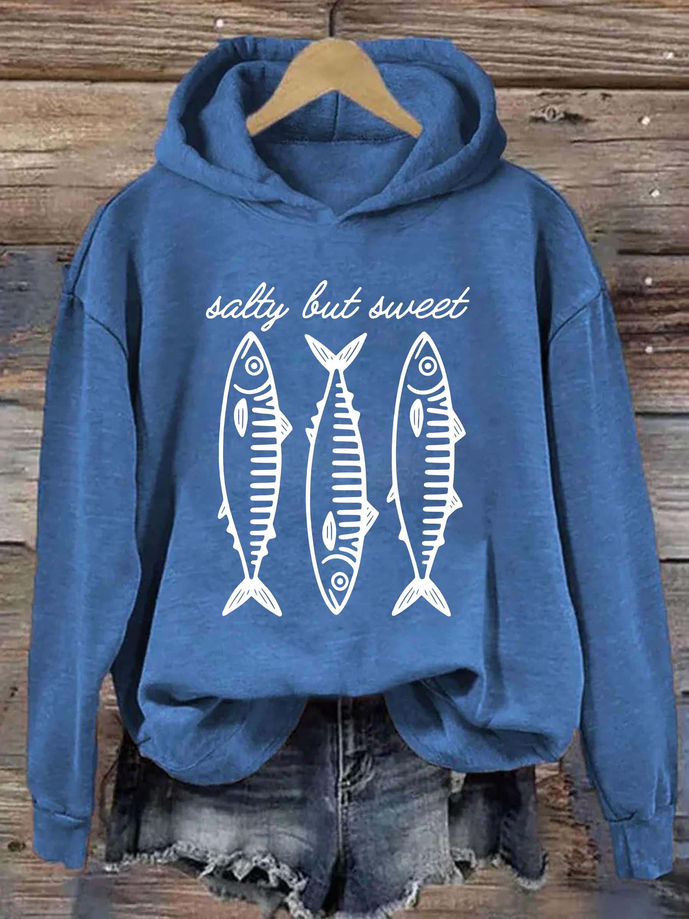Sardines Hoodie