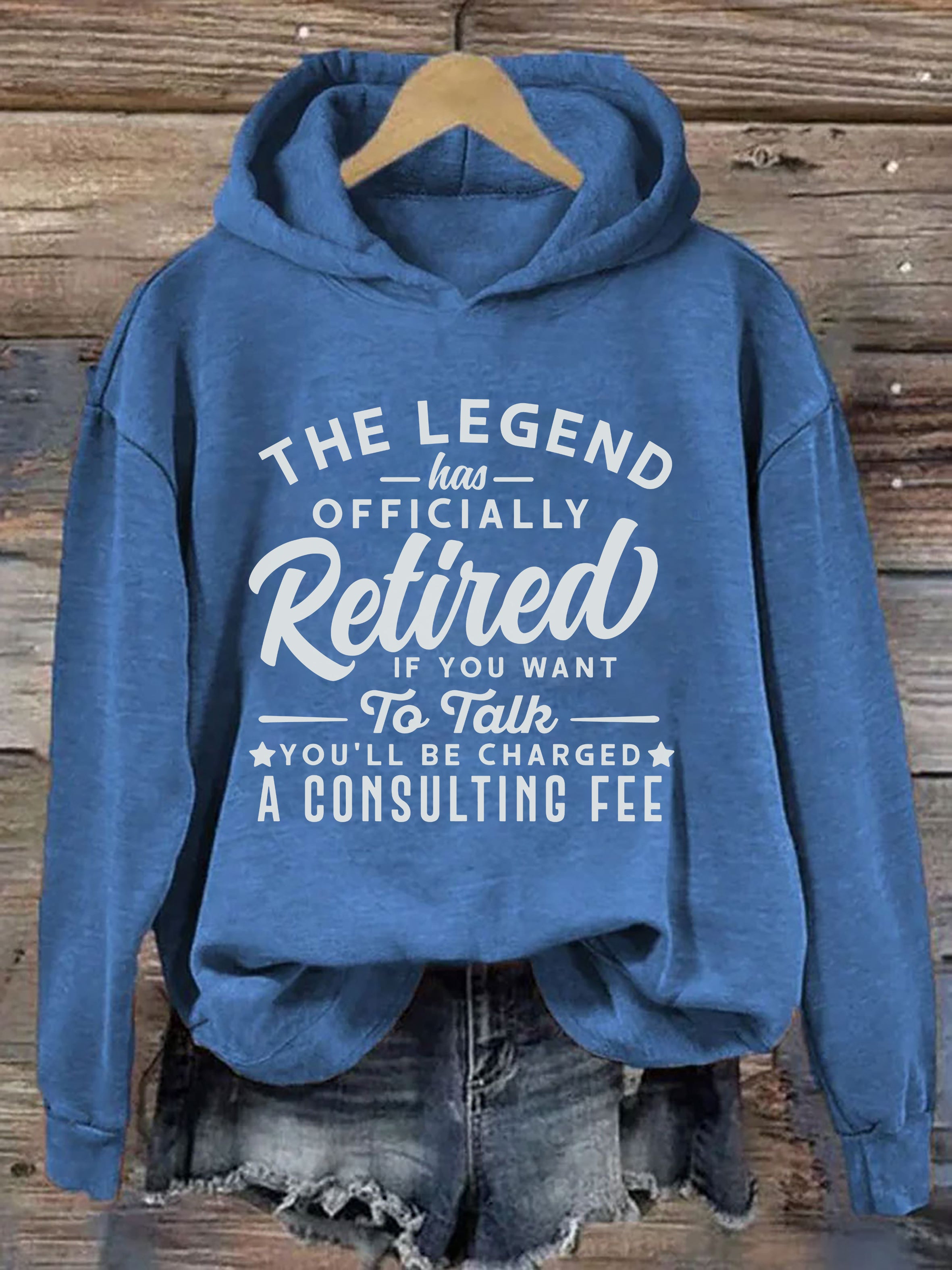Retirement Hoodie