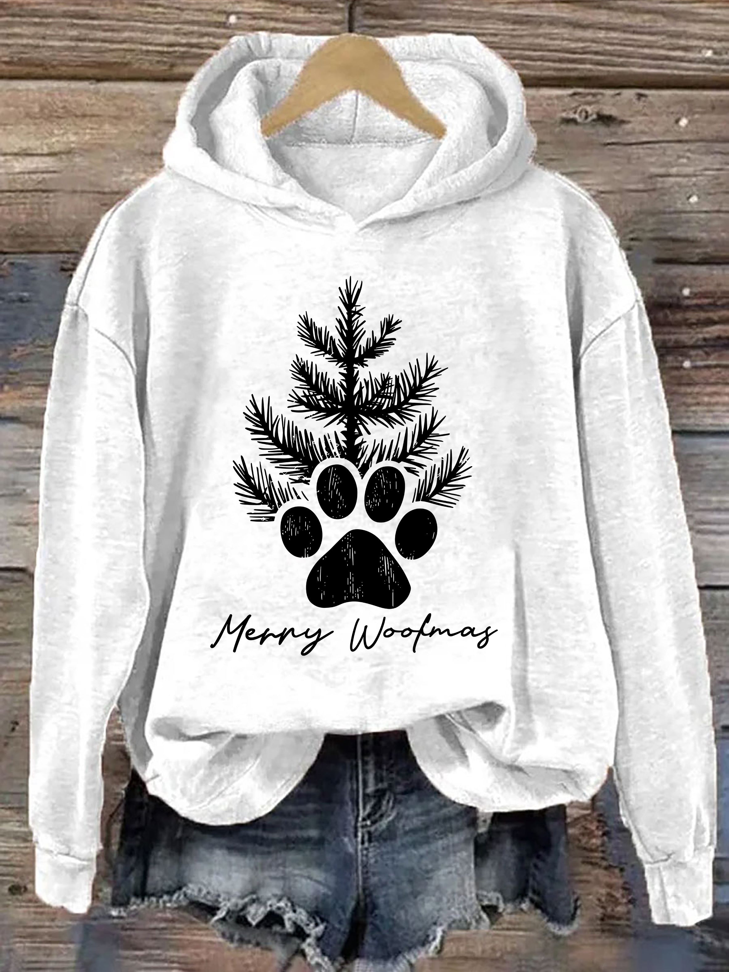 Merry Woofmas Hoodie
