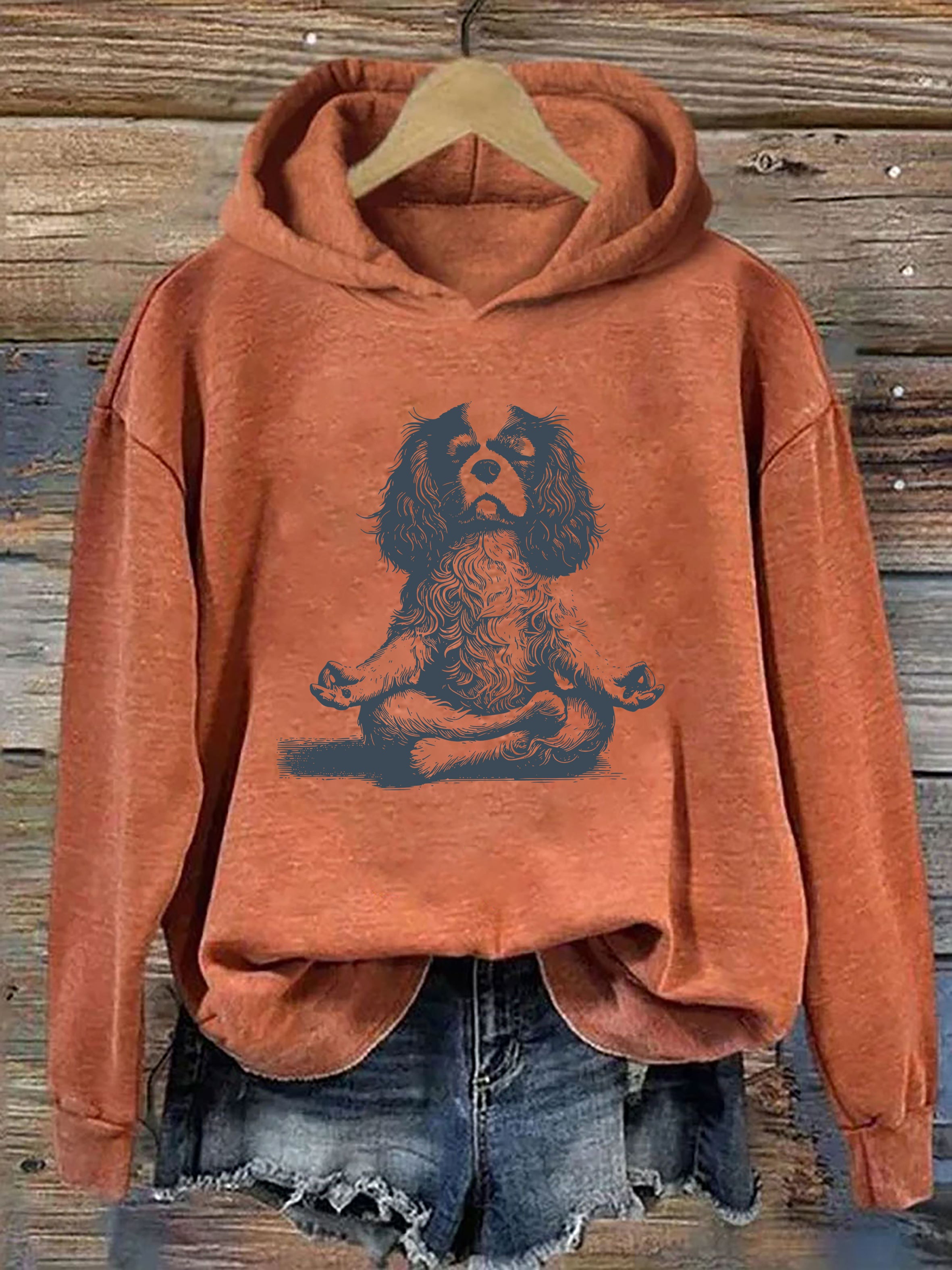 Cavalier King Charles Spaniel Hoodie
