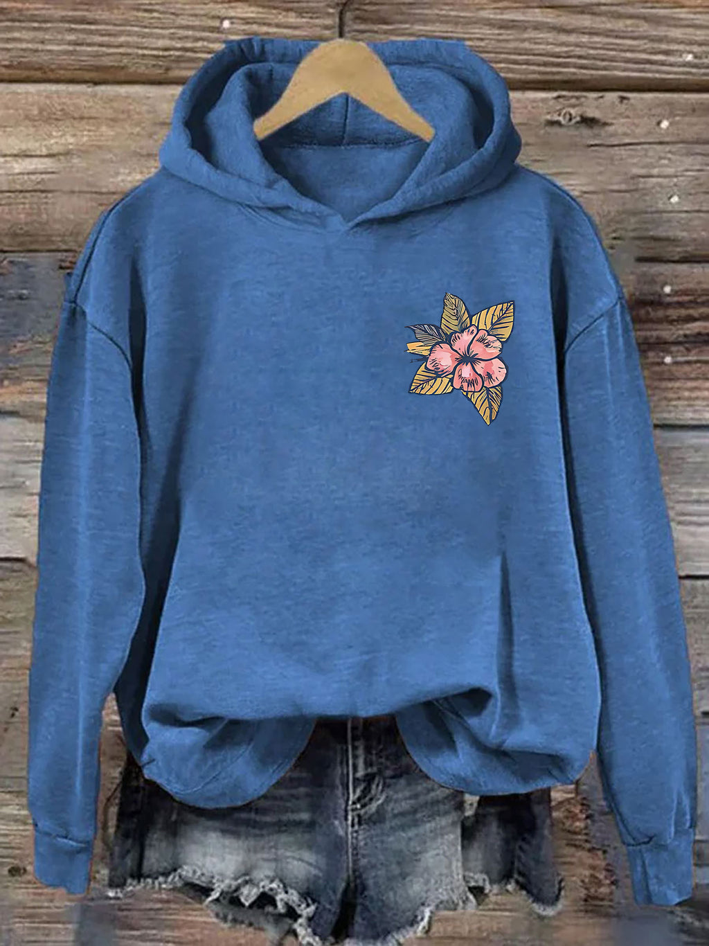 Salty Retro Christian Hoodie