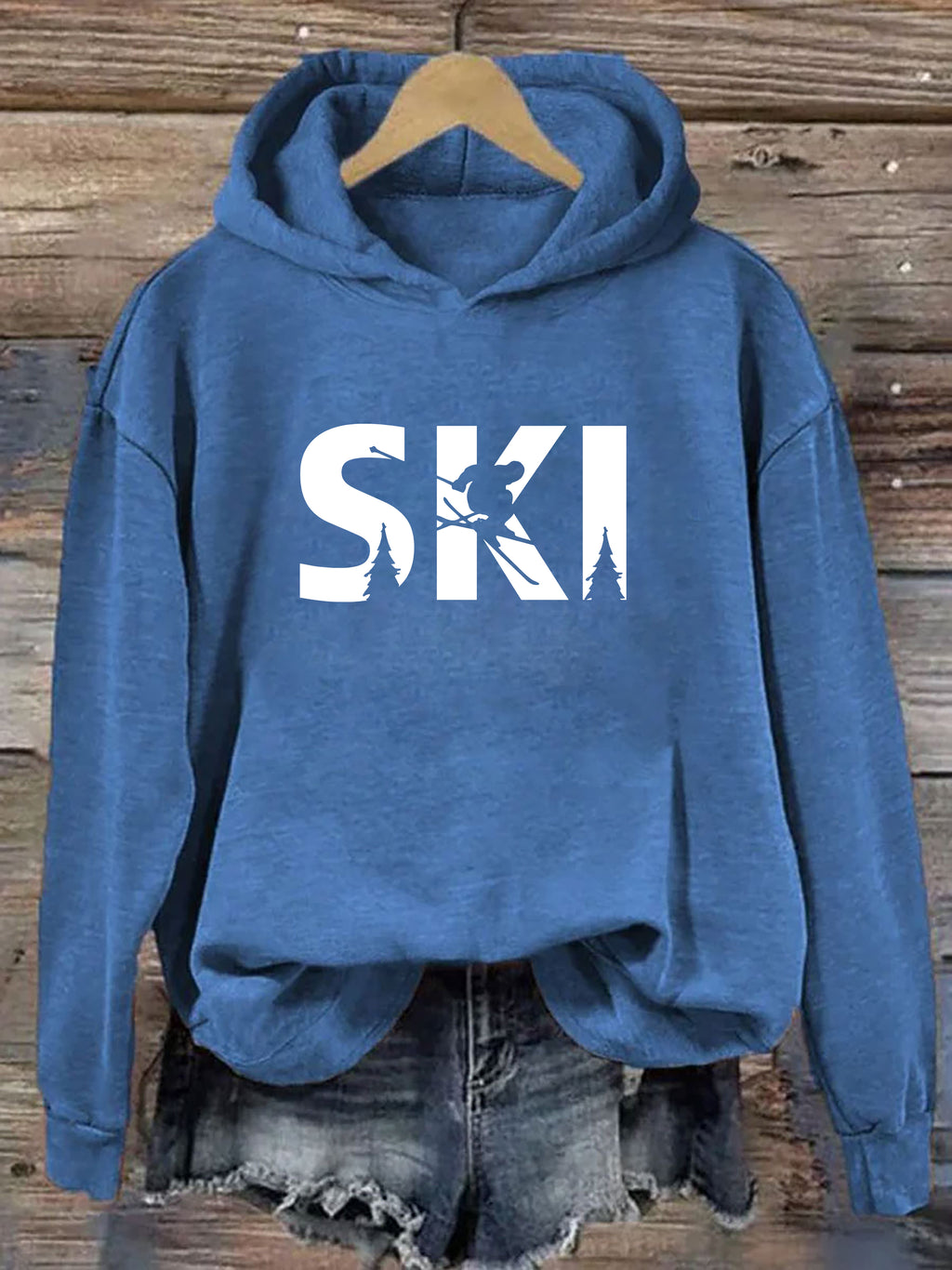 Ski Hoodie