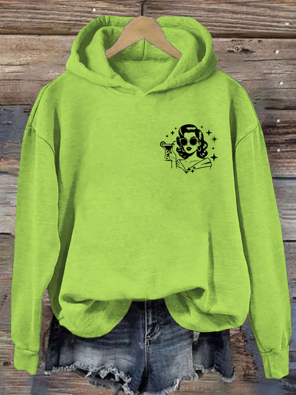 Why Take The High Road When You Can Take The Psycho Path Hoodie