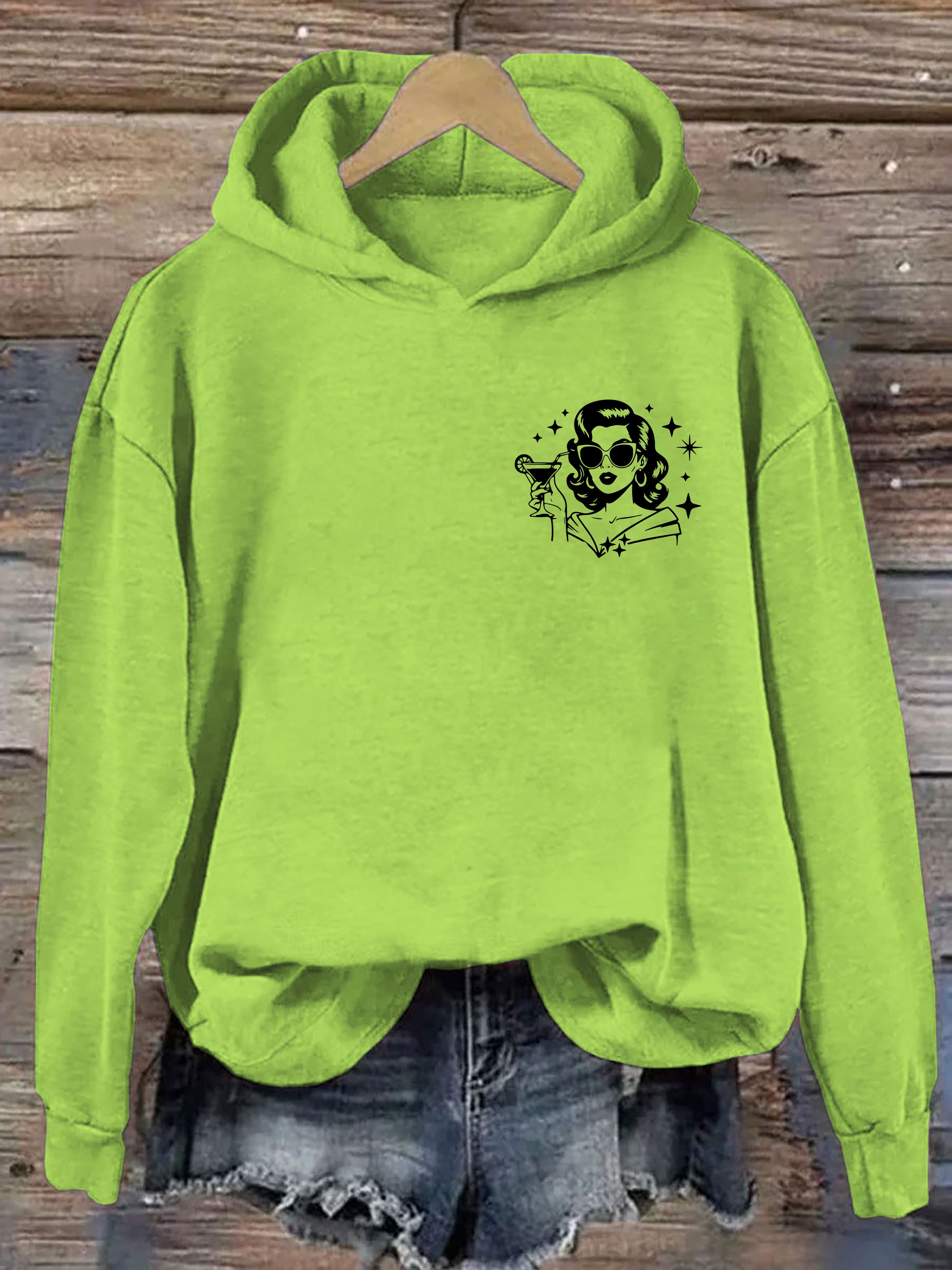 Why Take The High Road When You Can Take The Psycho Path Hoodie