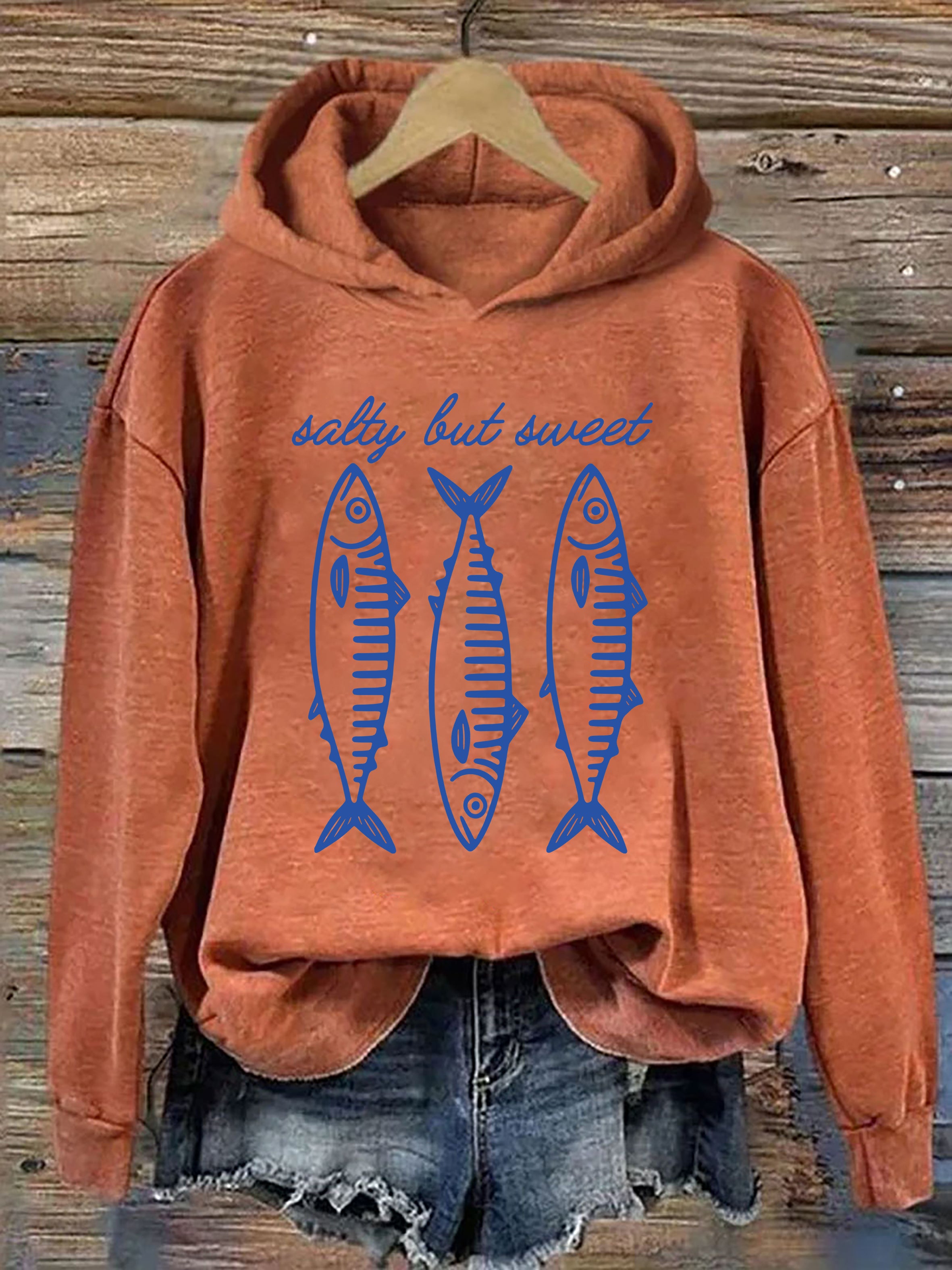 Sardines Hoodie