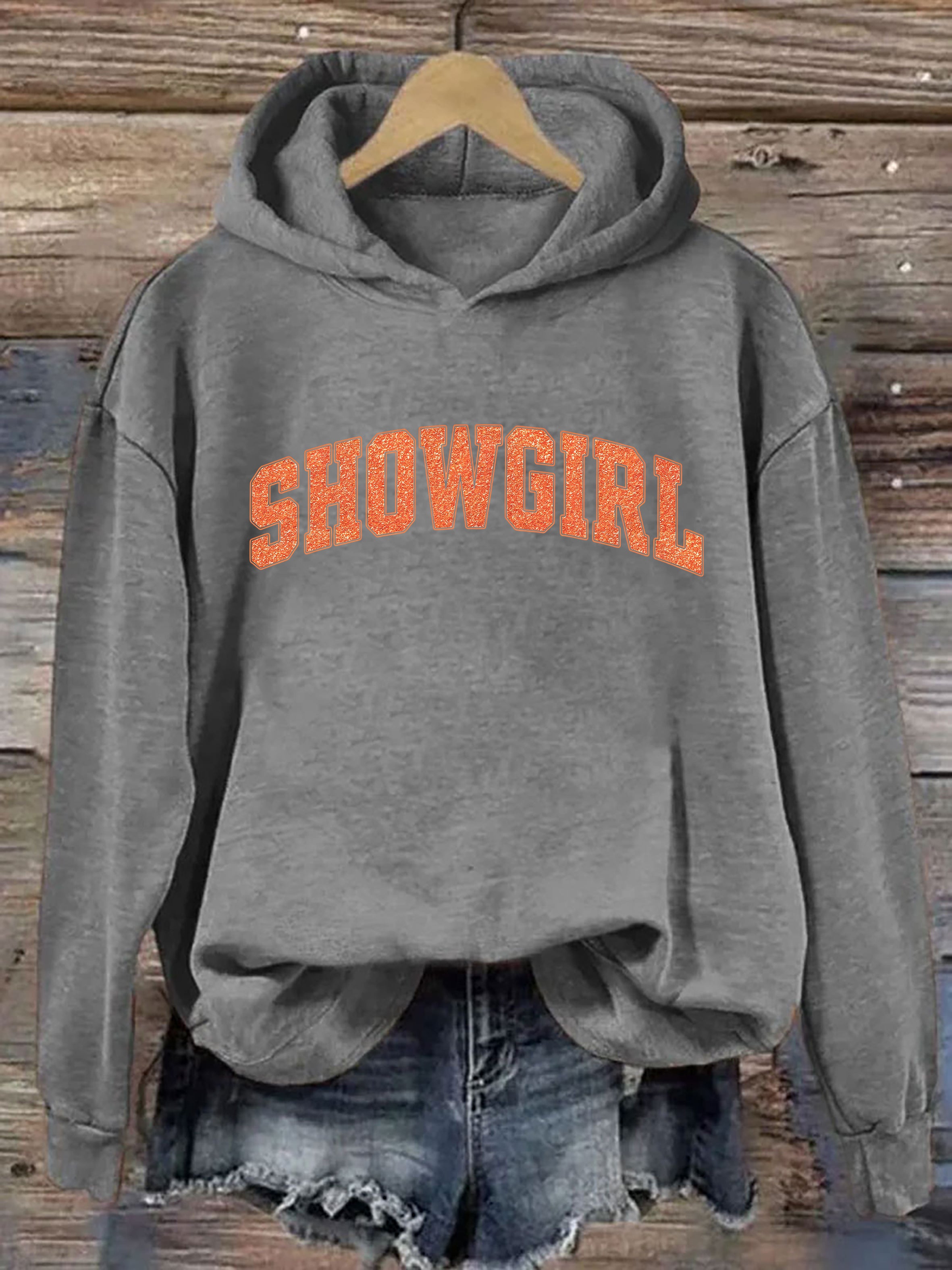 Showgirl Era Hoodie