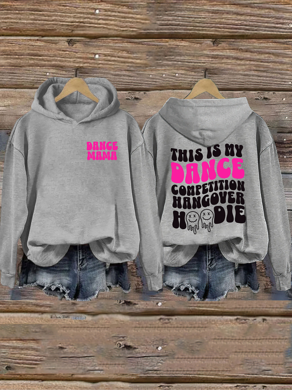 Dance Hangover Hoodie