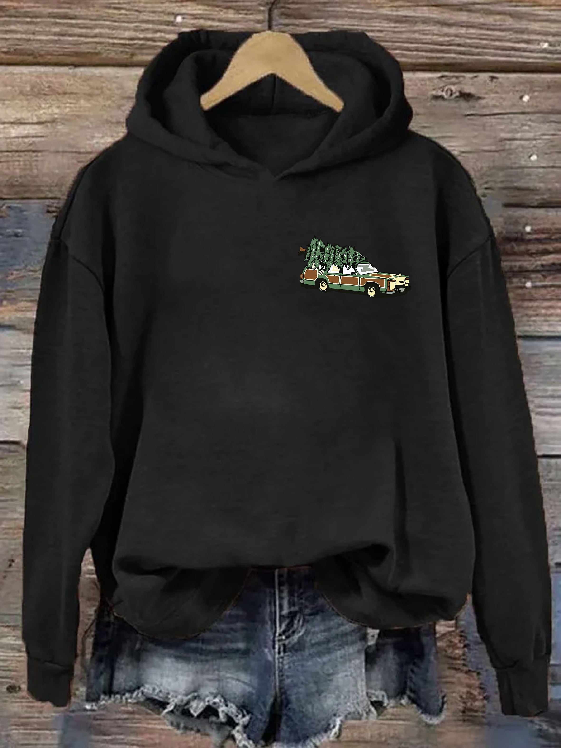 Griswold Christmas Family Hoodie