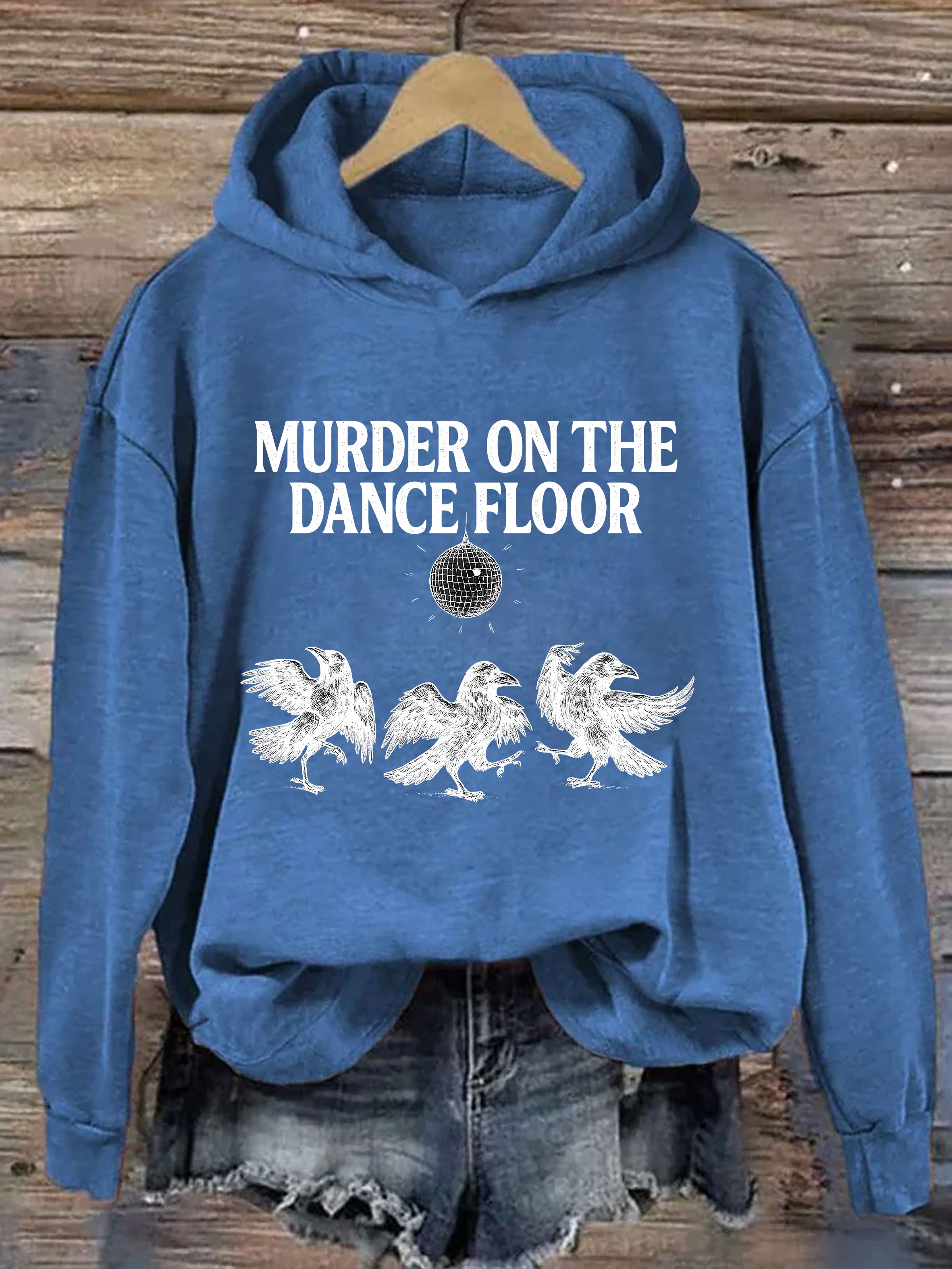 Murder on the Dance Floor Hoodie
