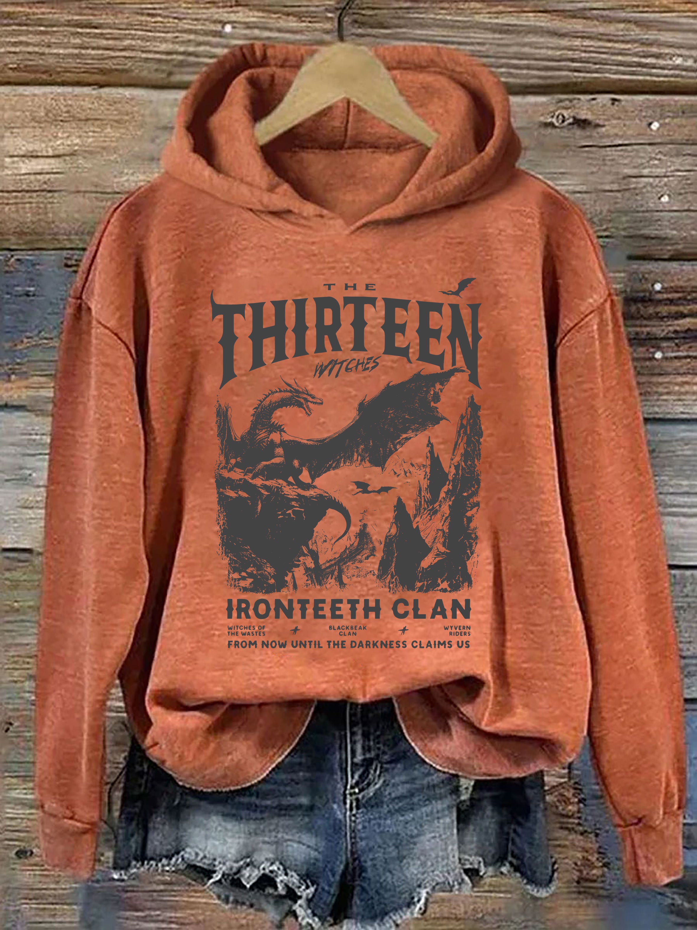 The Thirteen Hoodie