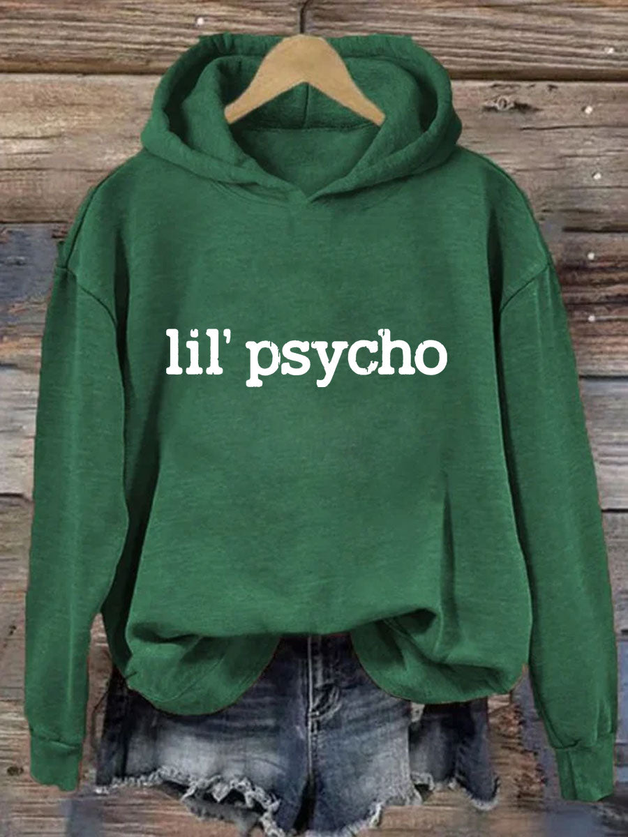 Lil' Psycho Hoodie
