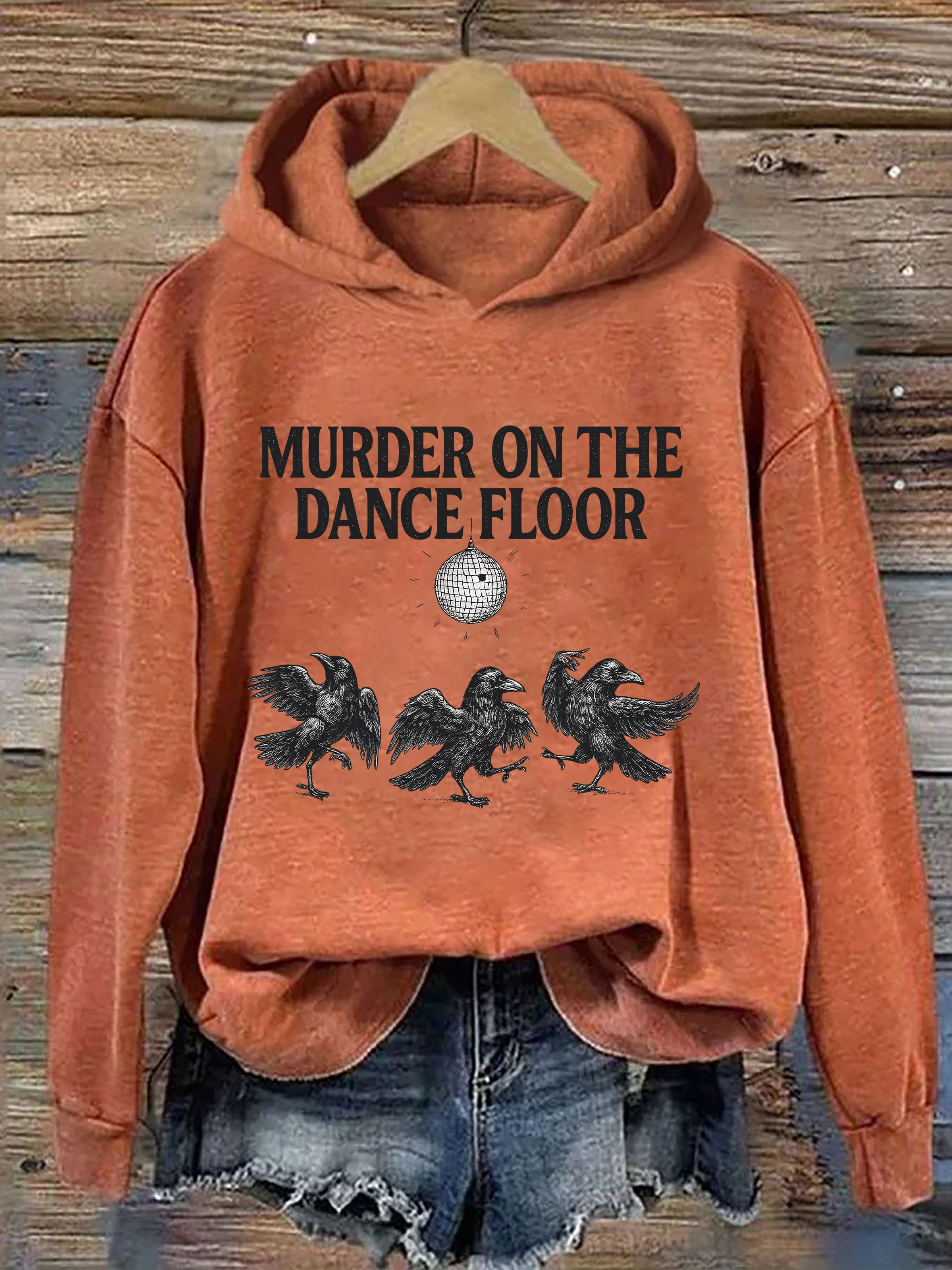 Murder on the Dance Floor Hoodie
