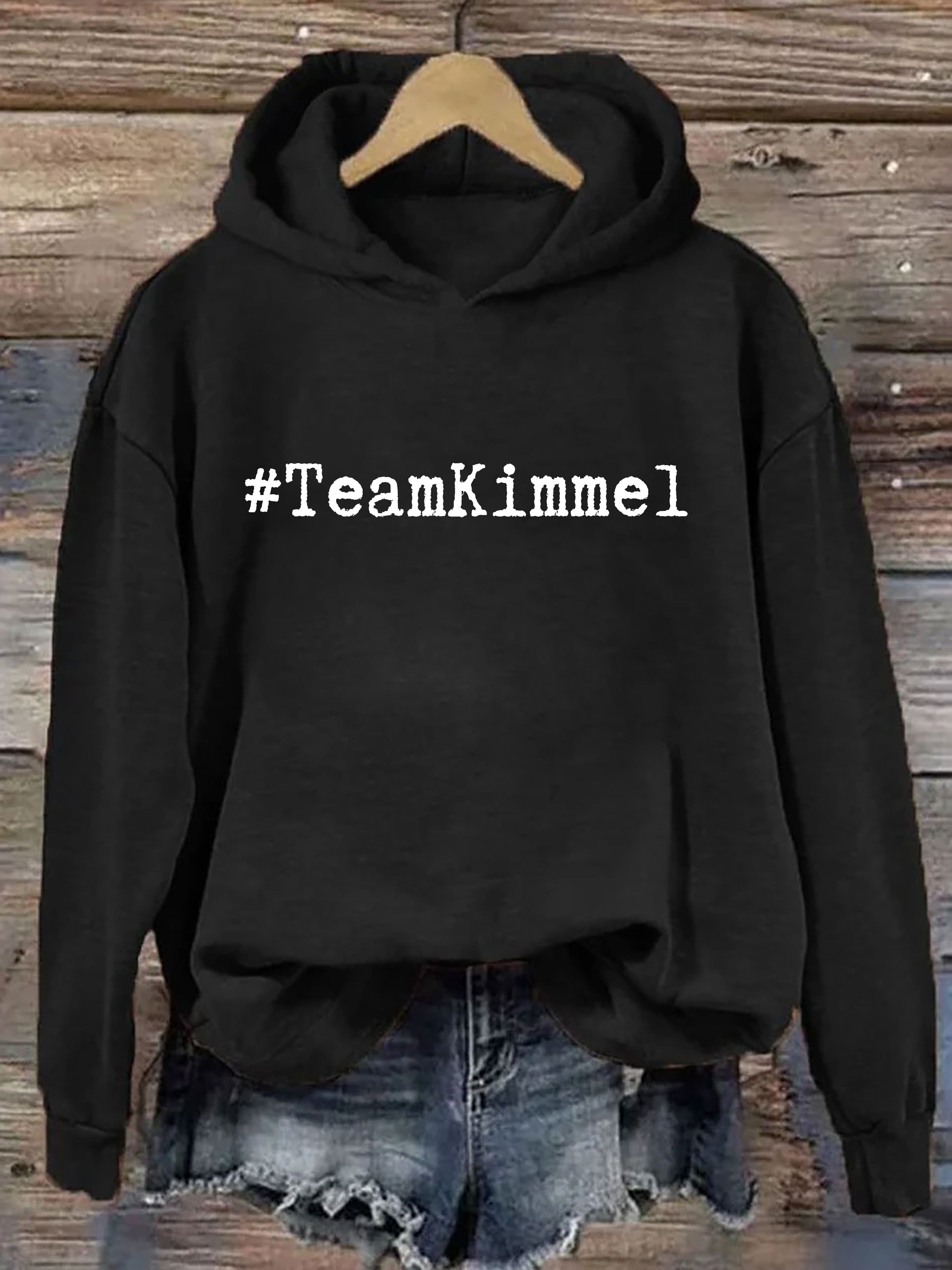 Team Kimmel Hoodie