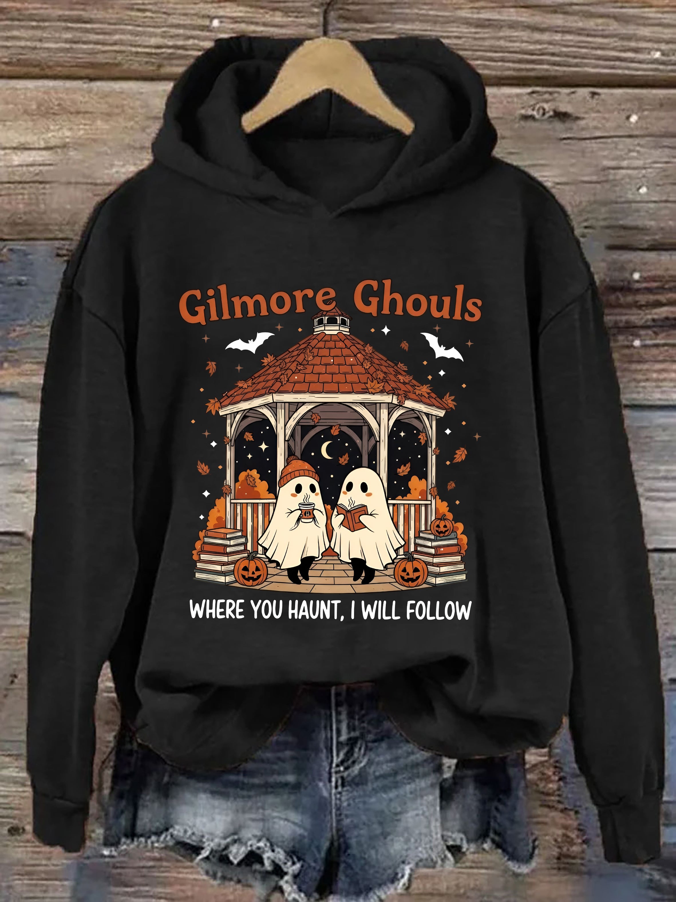 Gilmore Ghouls Hoodie