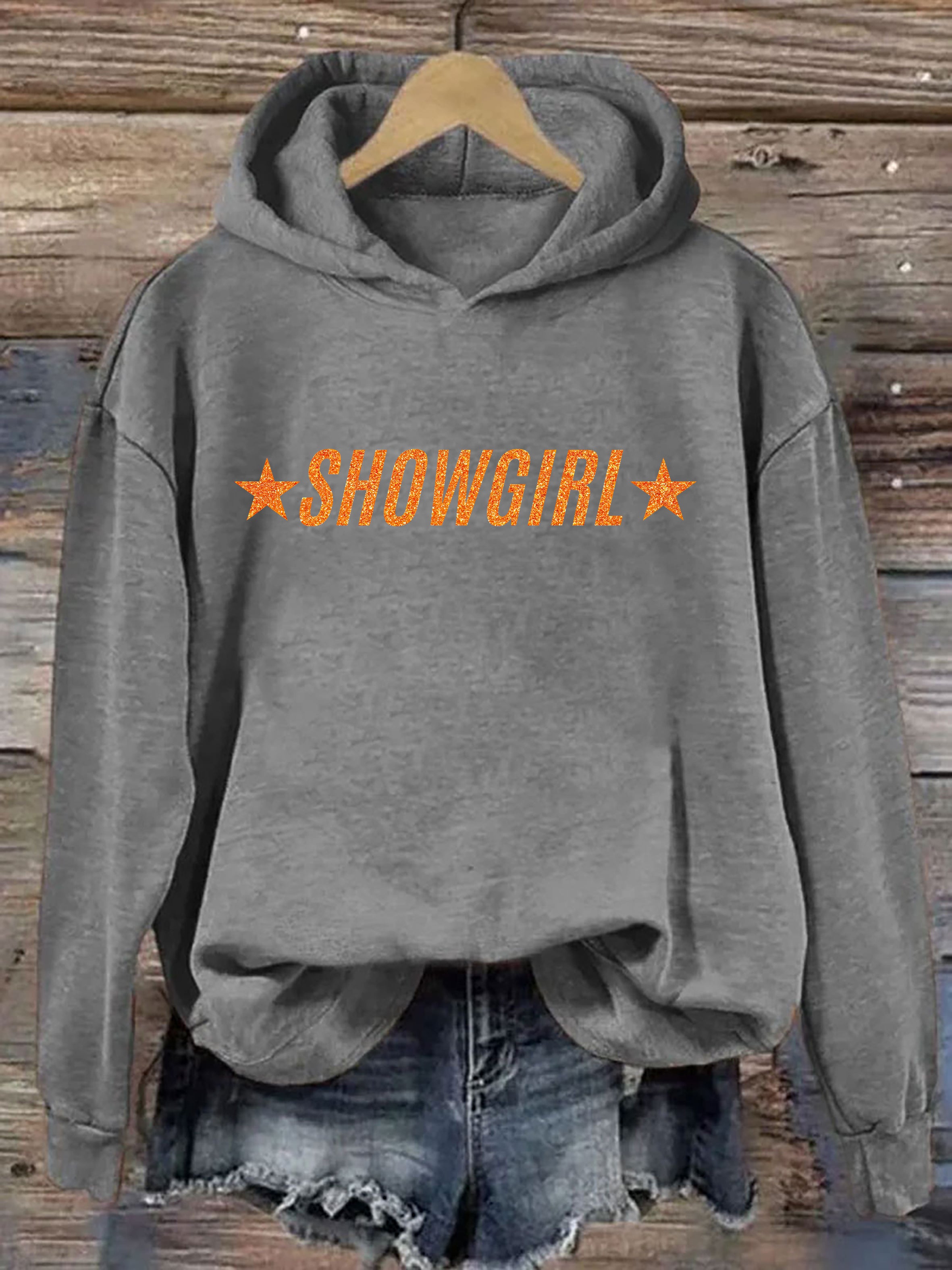 Showgirl Hoodie