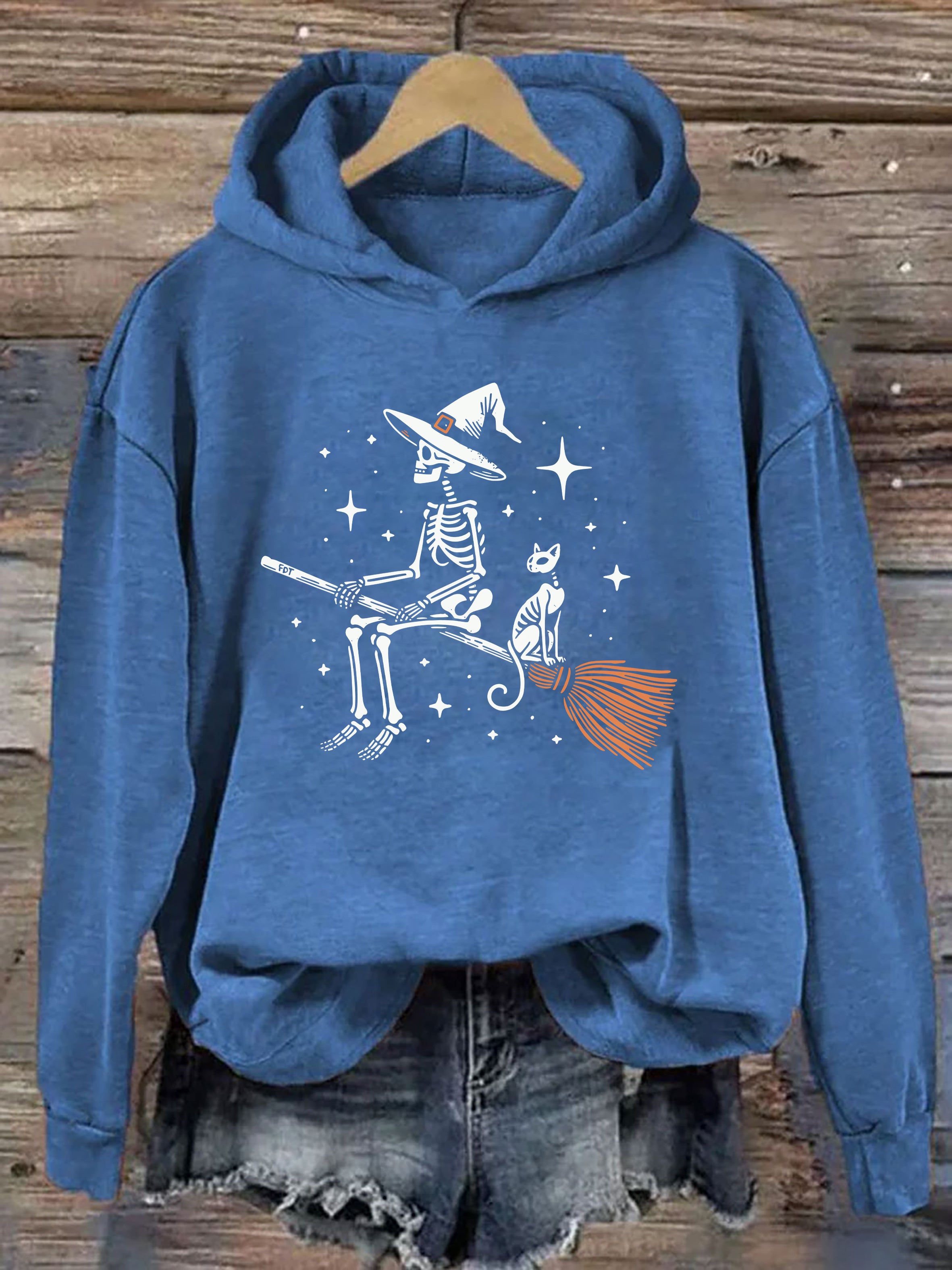 Subtle FDT Halloween Hoodie