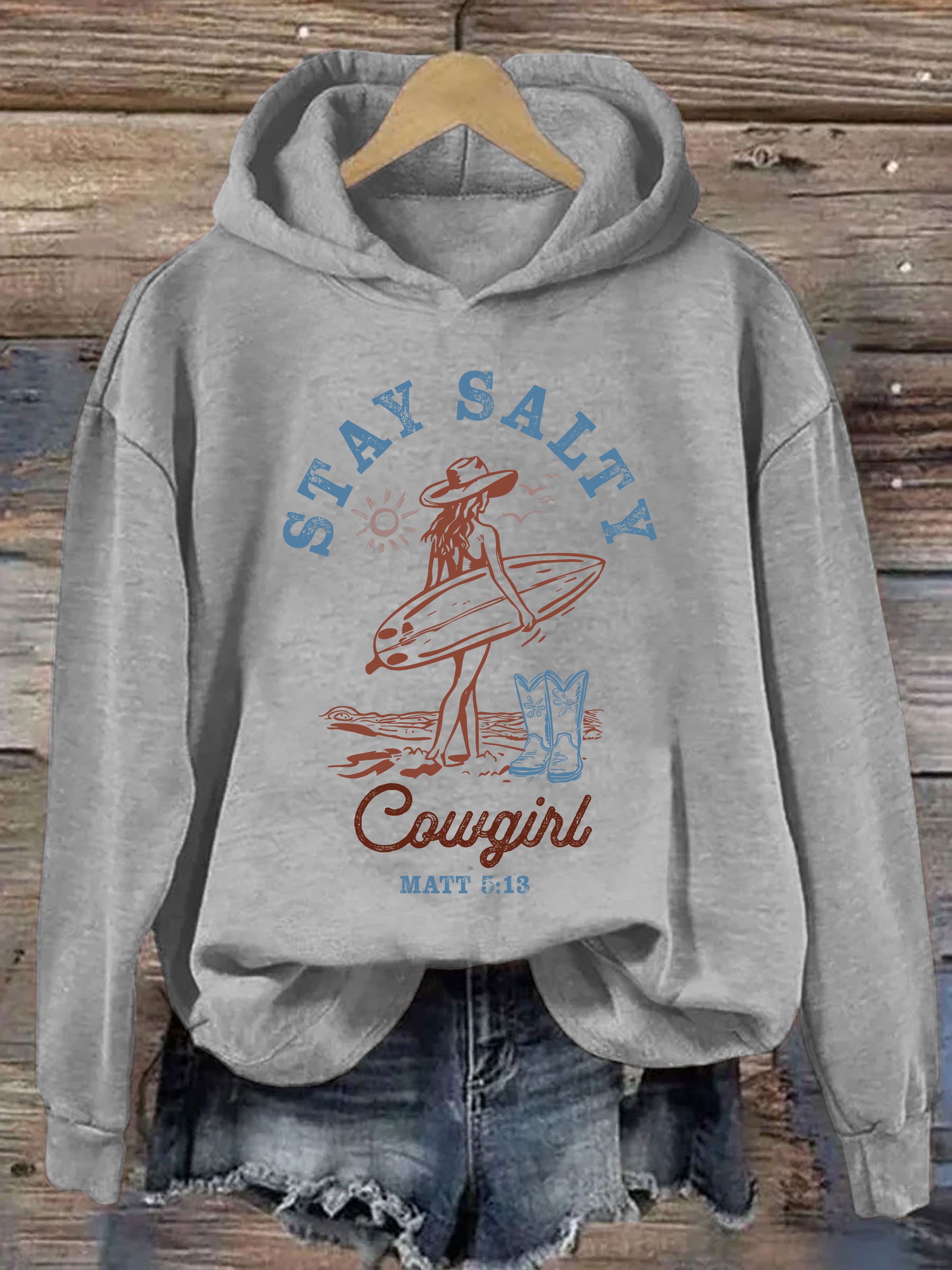 Stay Salty Hoodie