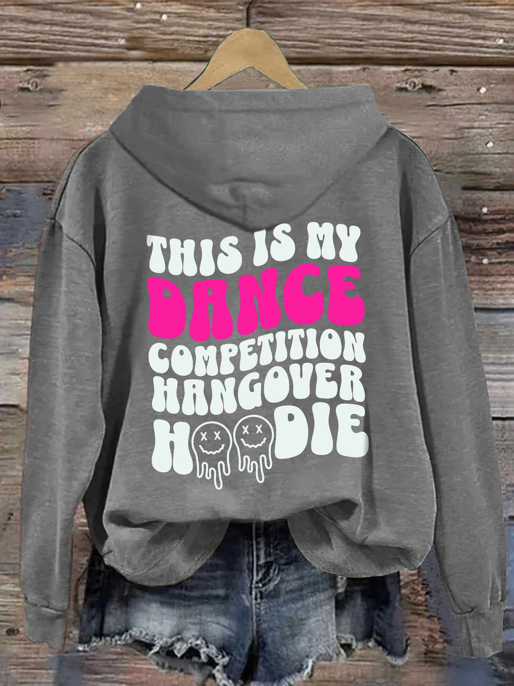 Dance Hangover Hoodie