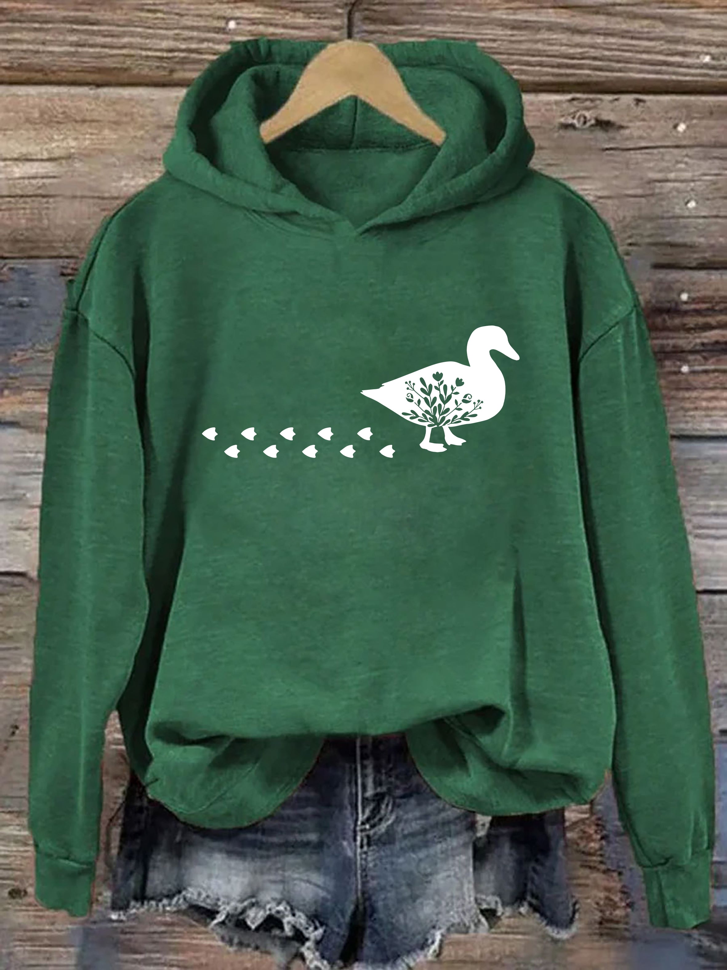 Ducks Hoodie
